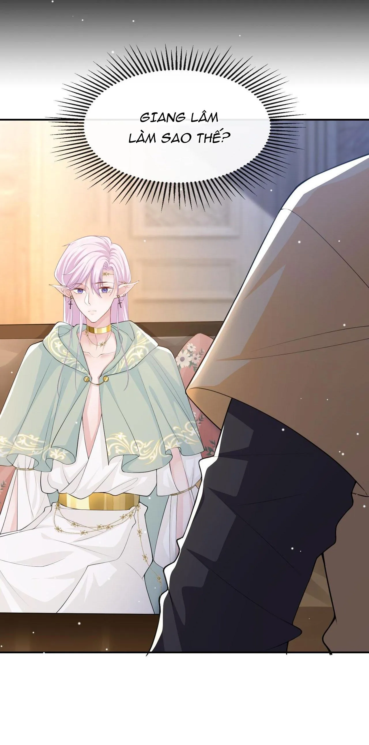 Quan hệ thế thân Chapter 67 Trang 18