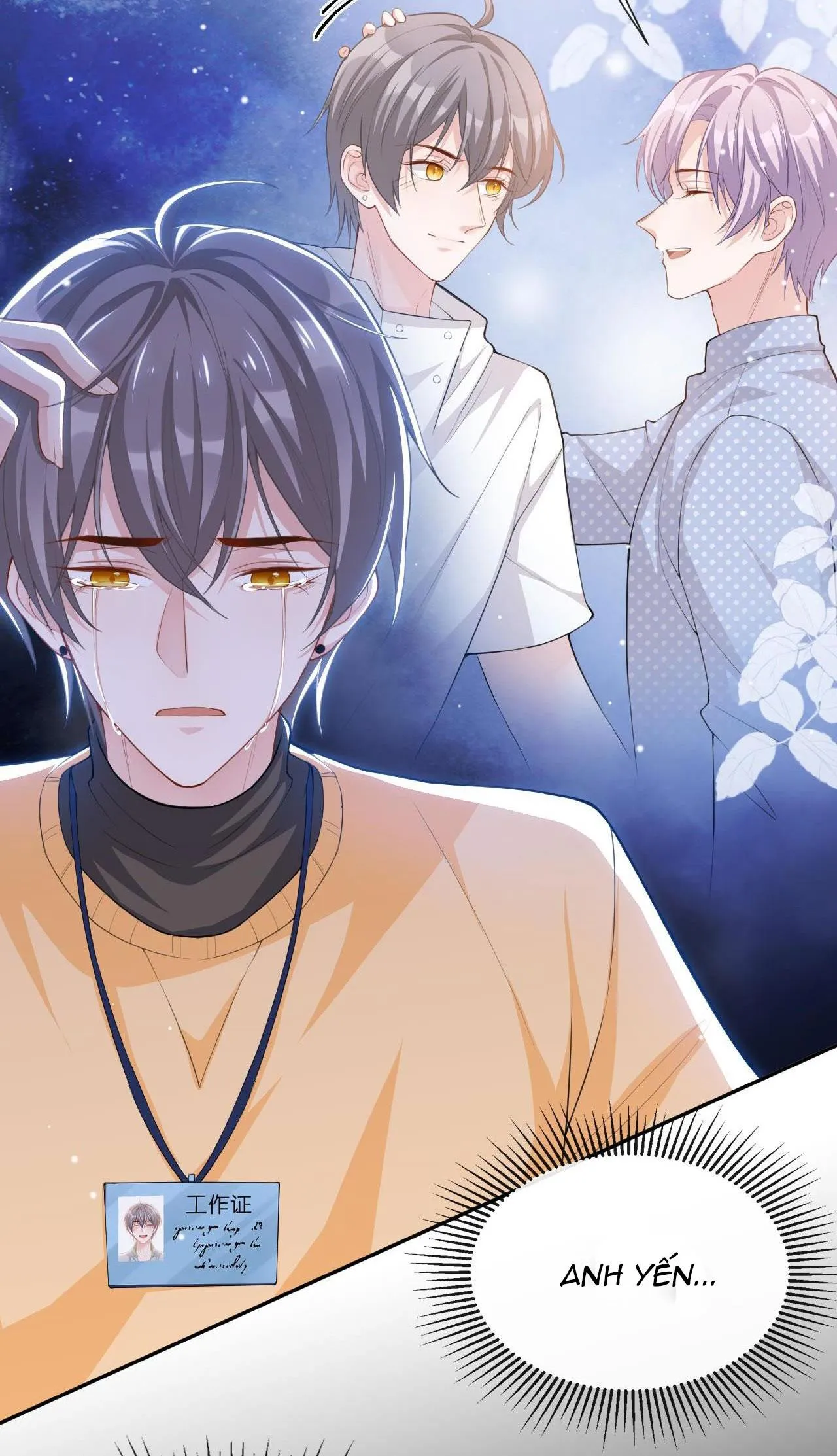 Quan hệ thế thân Chapter 67 Trang 20