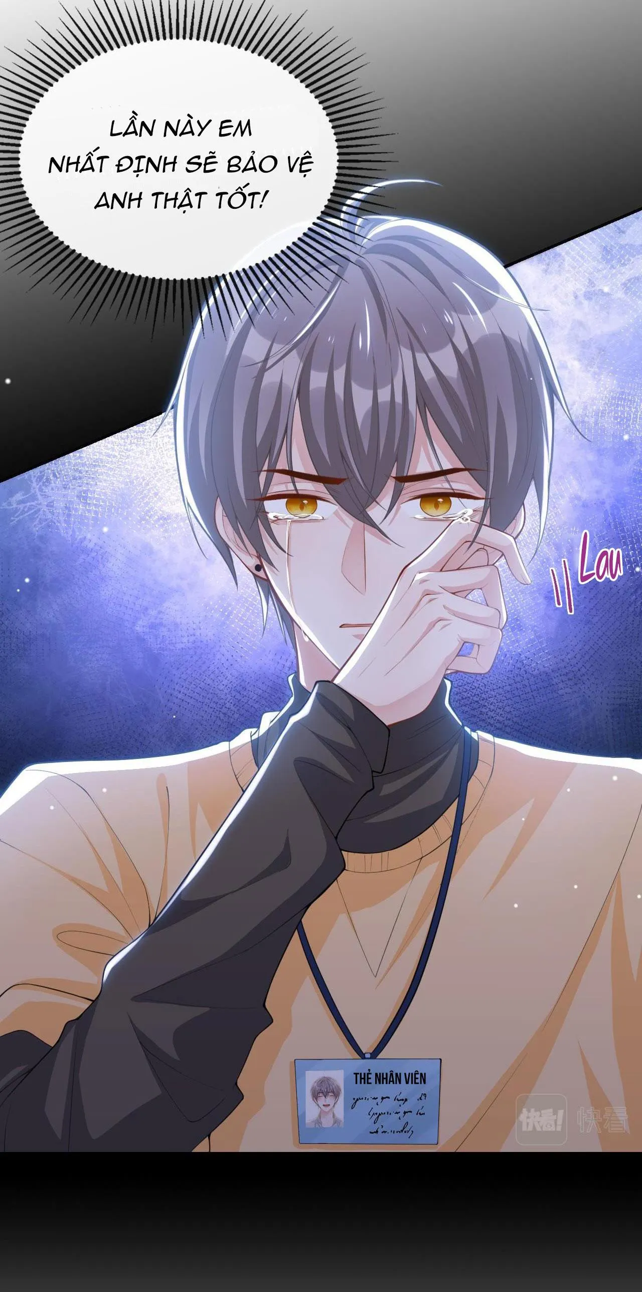 Quan hệ thế thân Chapter 67 Trang 21