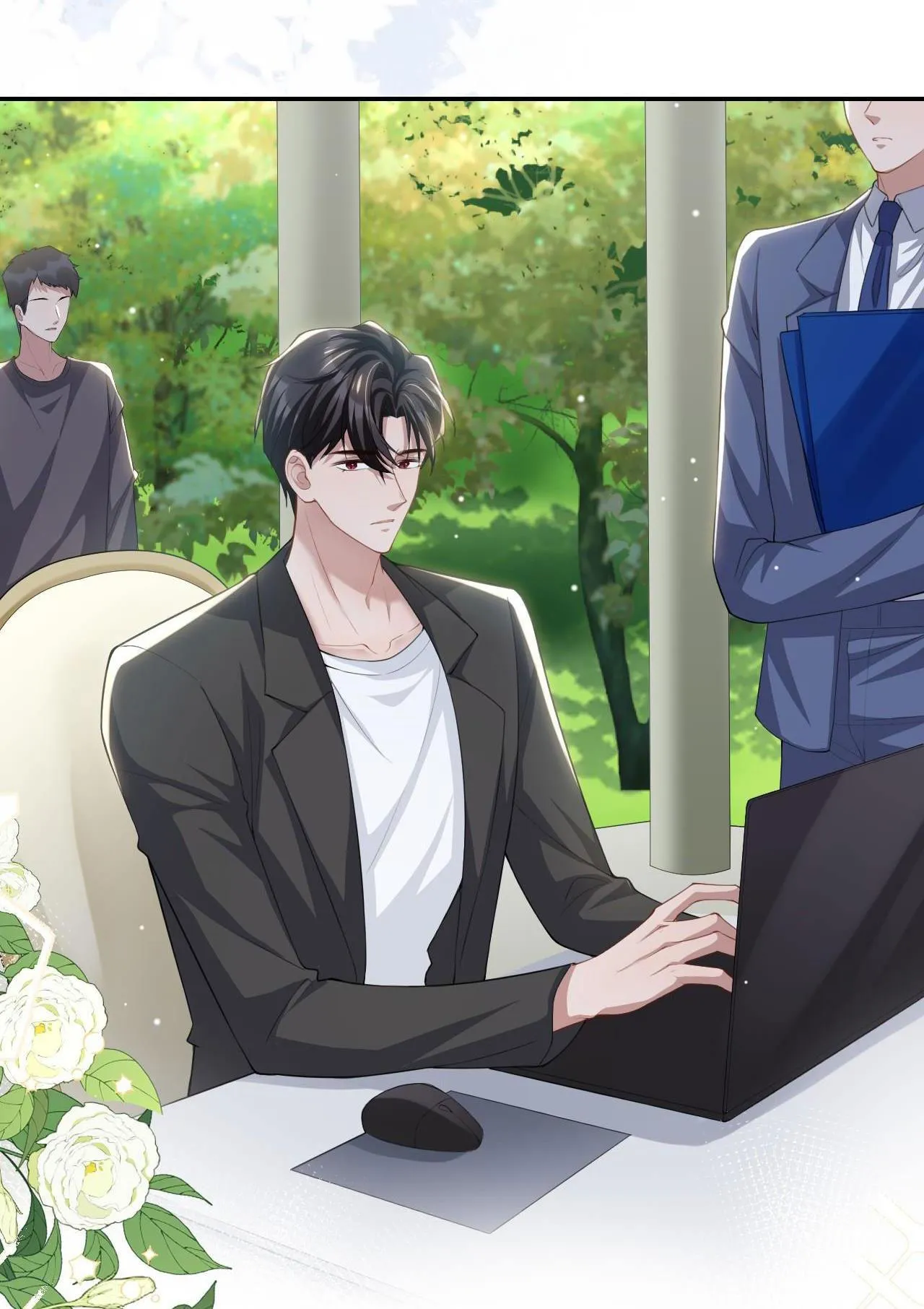 Quan hệ thế thân Chapter 67 Trang 23