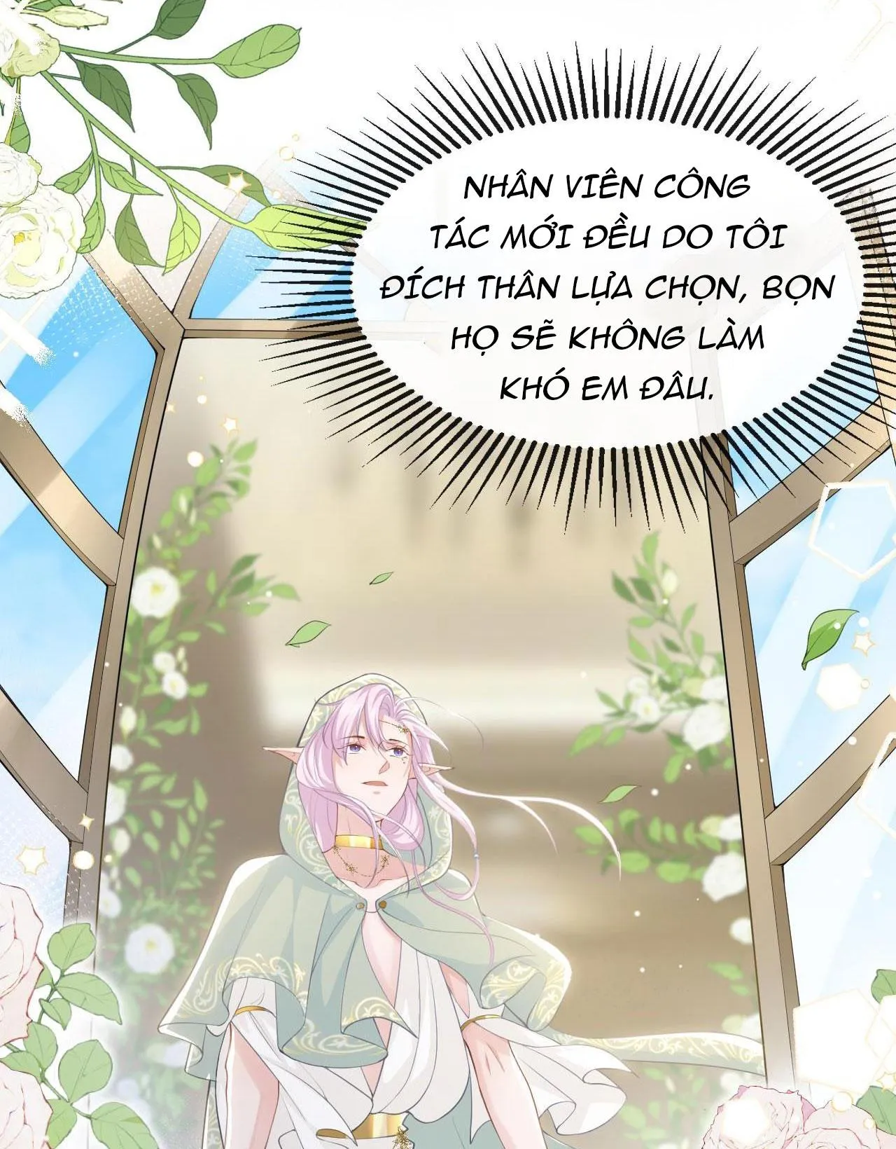 Quan hệ thế thân Chapter 67 Trang 24