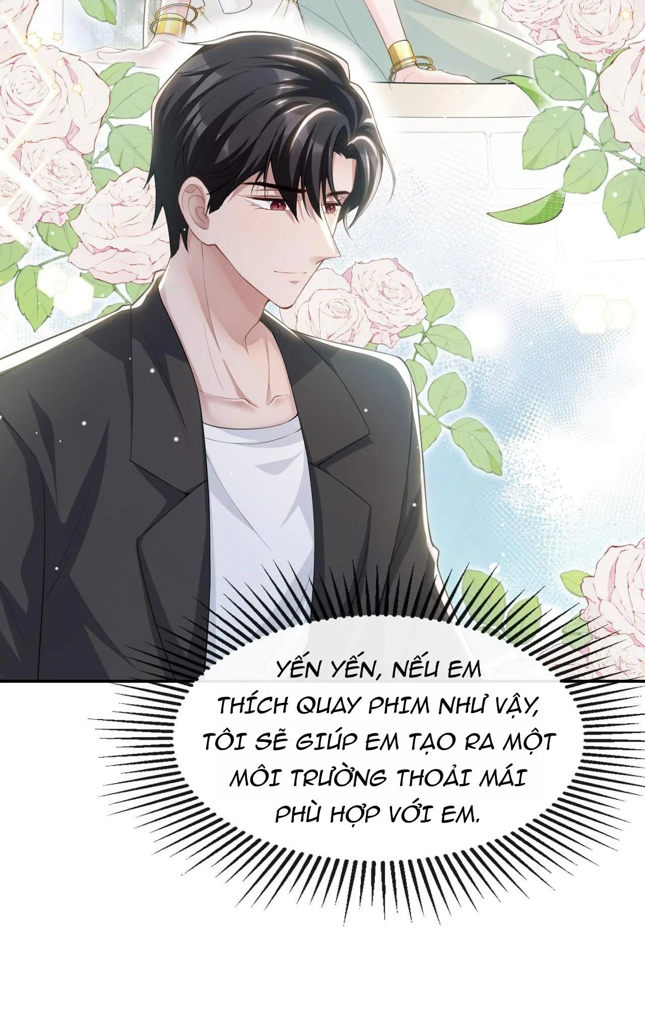 Quan hệ thế thân Chapter 67 Trang 25