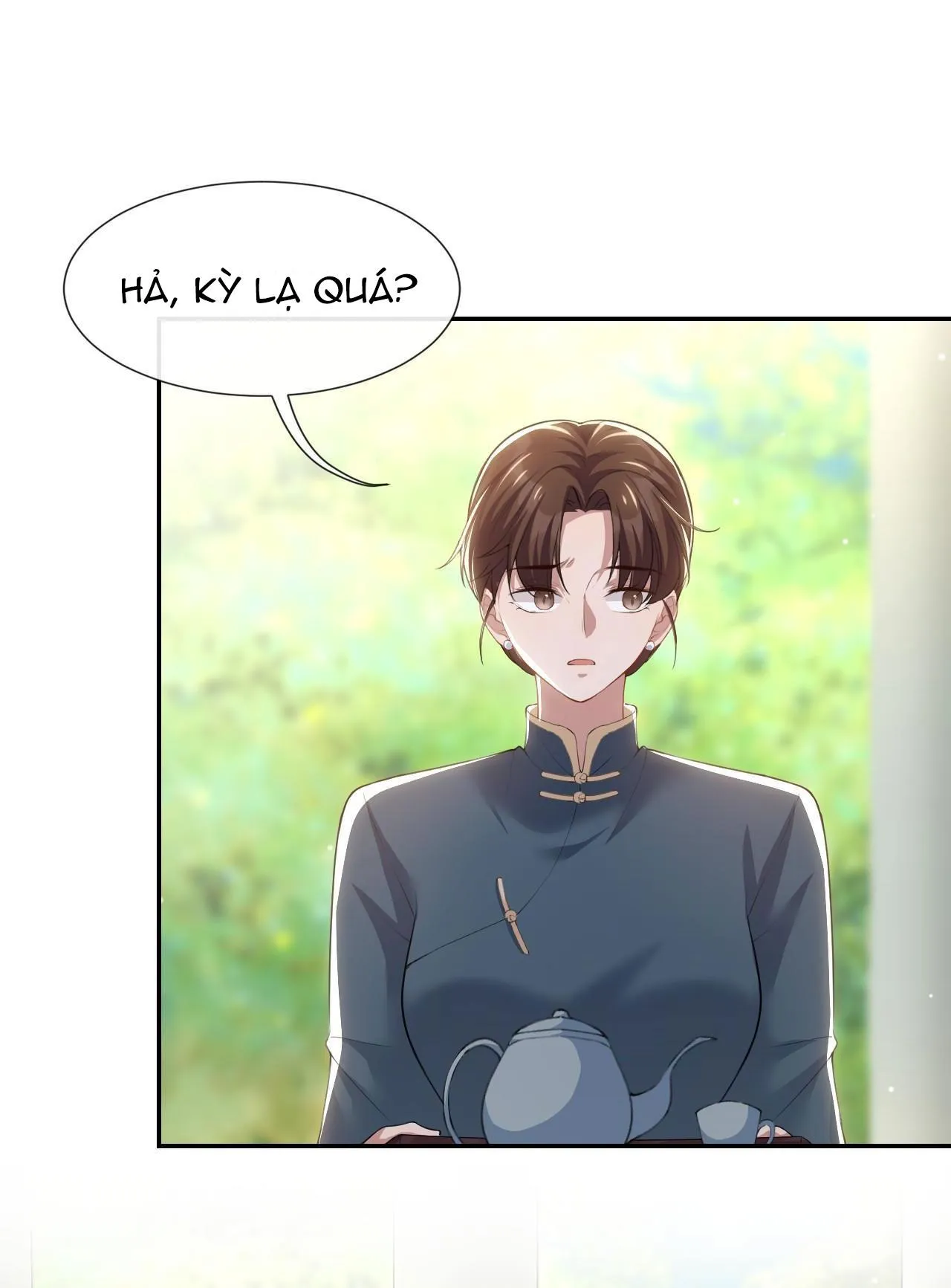 Quan hệ thế thân Chapter 67 Trang 26