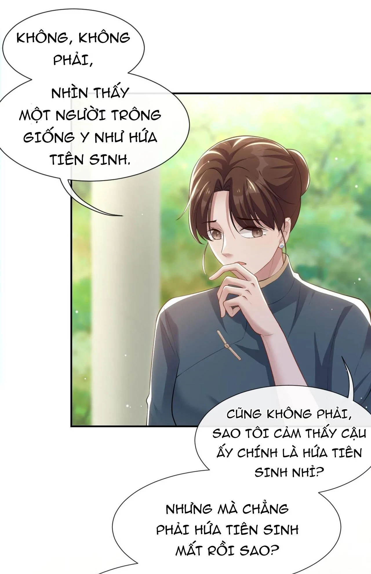 Quan hệ thế thân Chapter 67 Trang 28