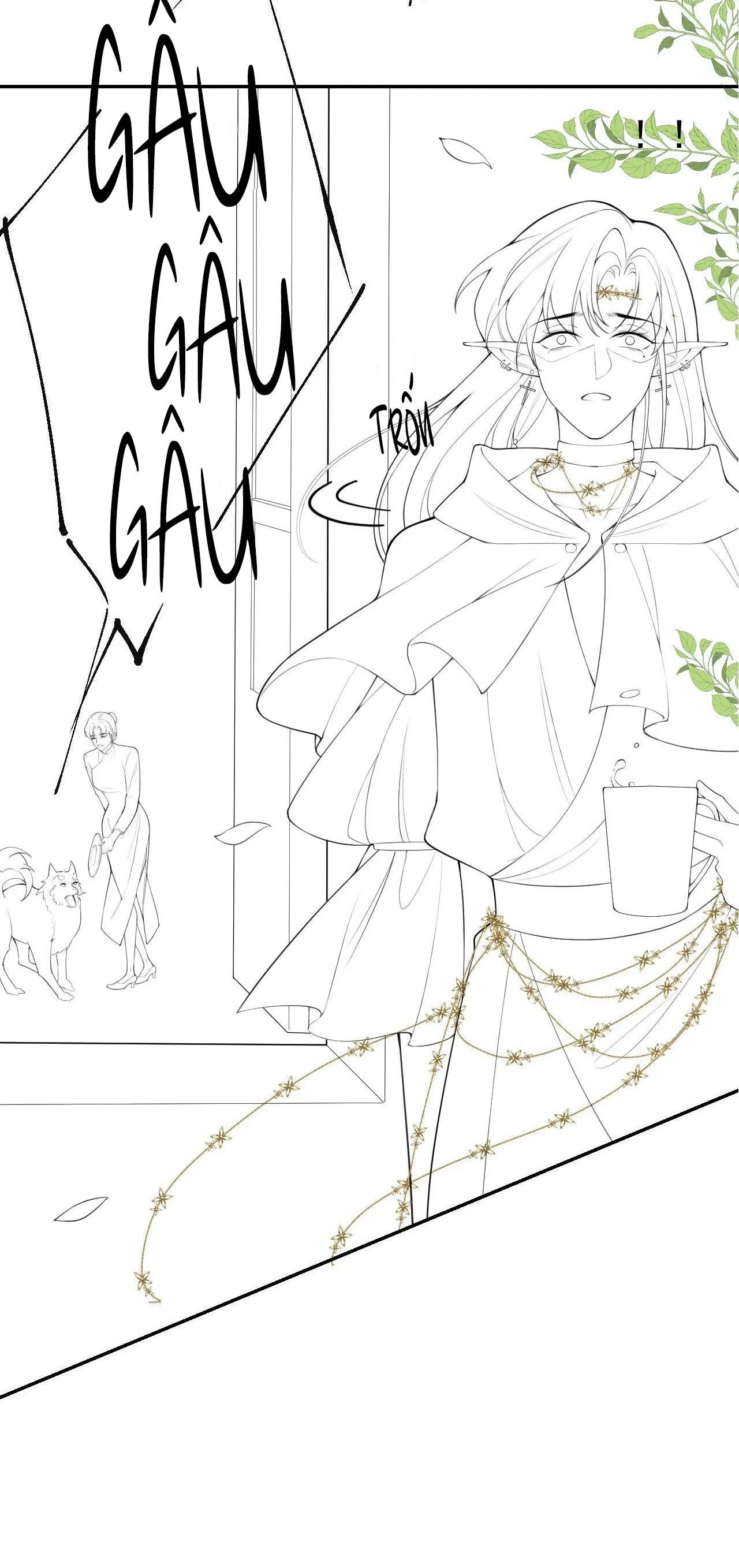 Quan hệ thế thân Chapter 67 Trang 32