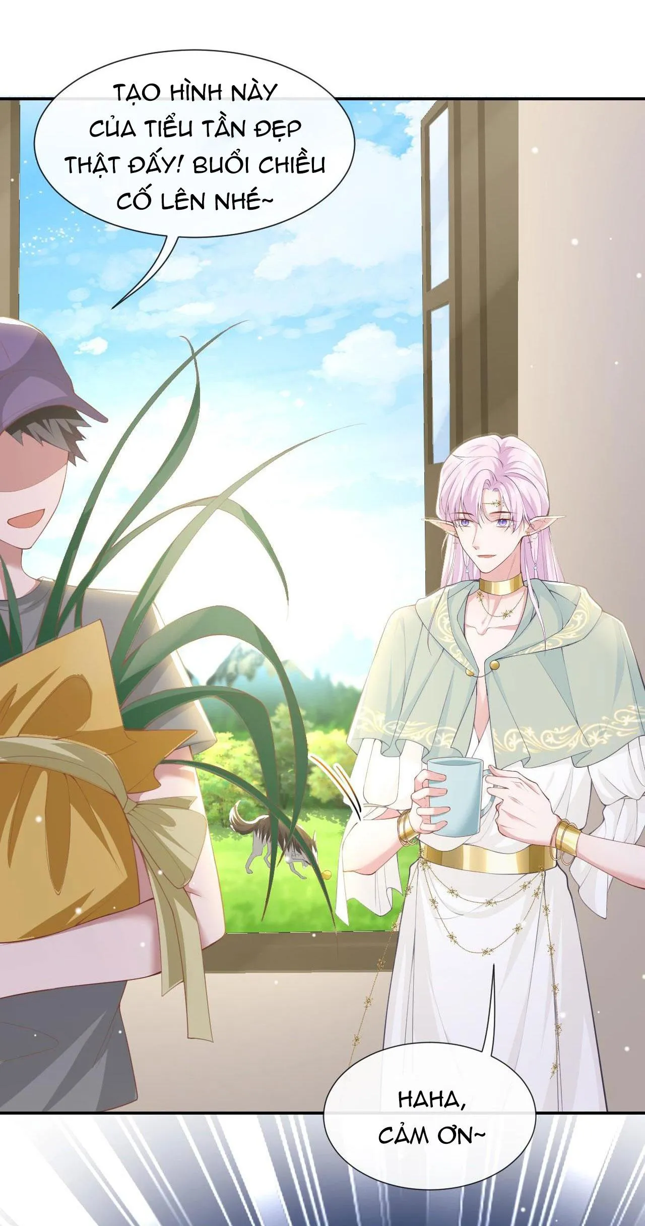 Quan hệ thế thân Chapter 68 Trang 6