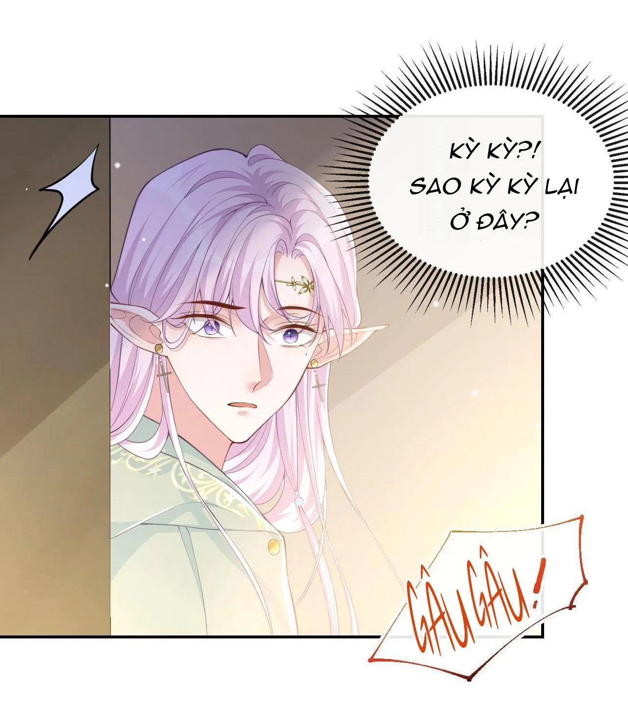 Quan hệ thế thân Chapter 68 Trang 8