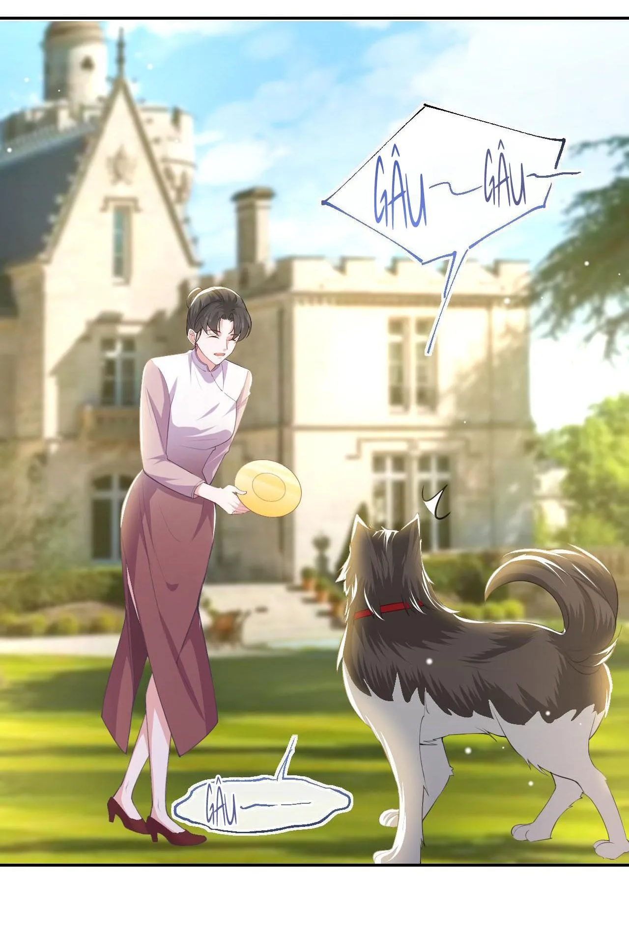 Quan hệ thế thân Chapter 68 Trang 9