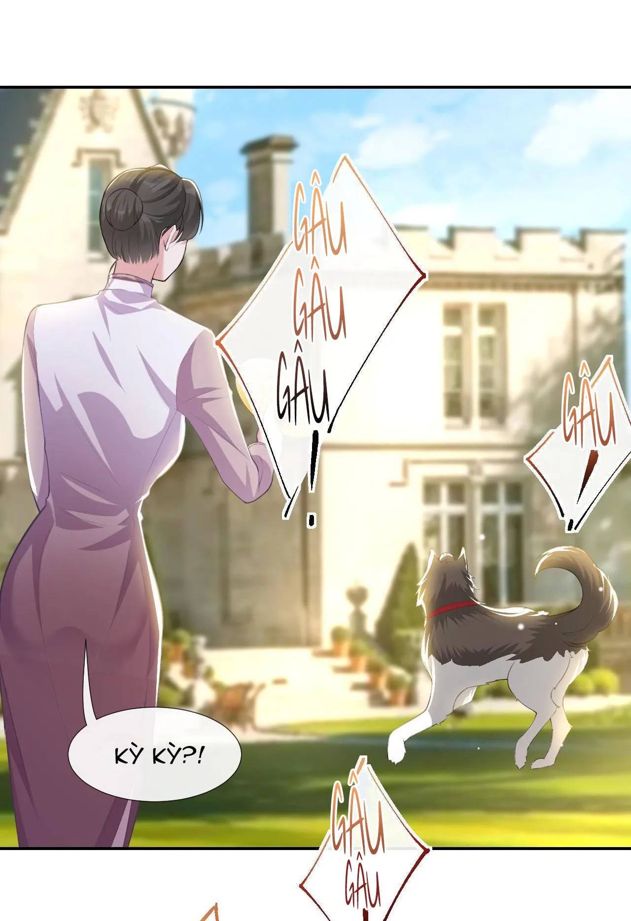 Quan hệ thế thân Chapter 68 Trang 10