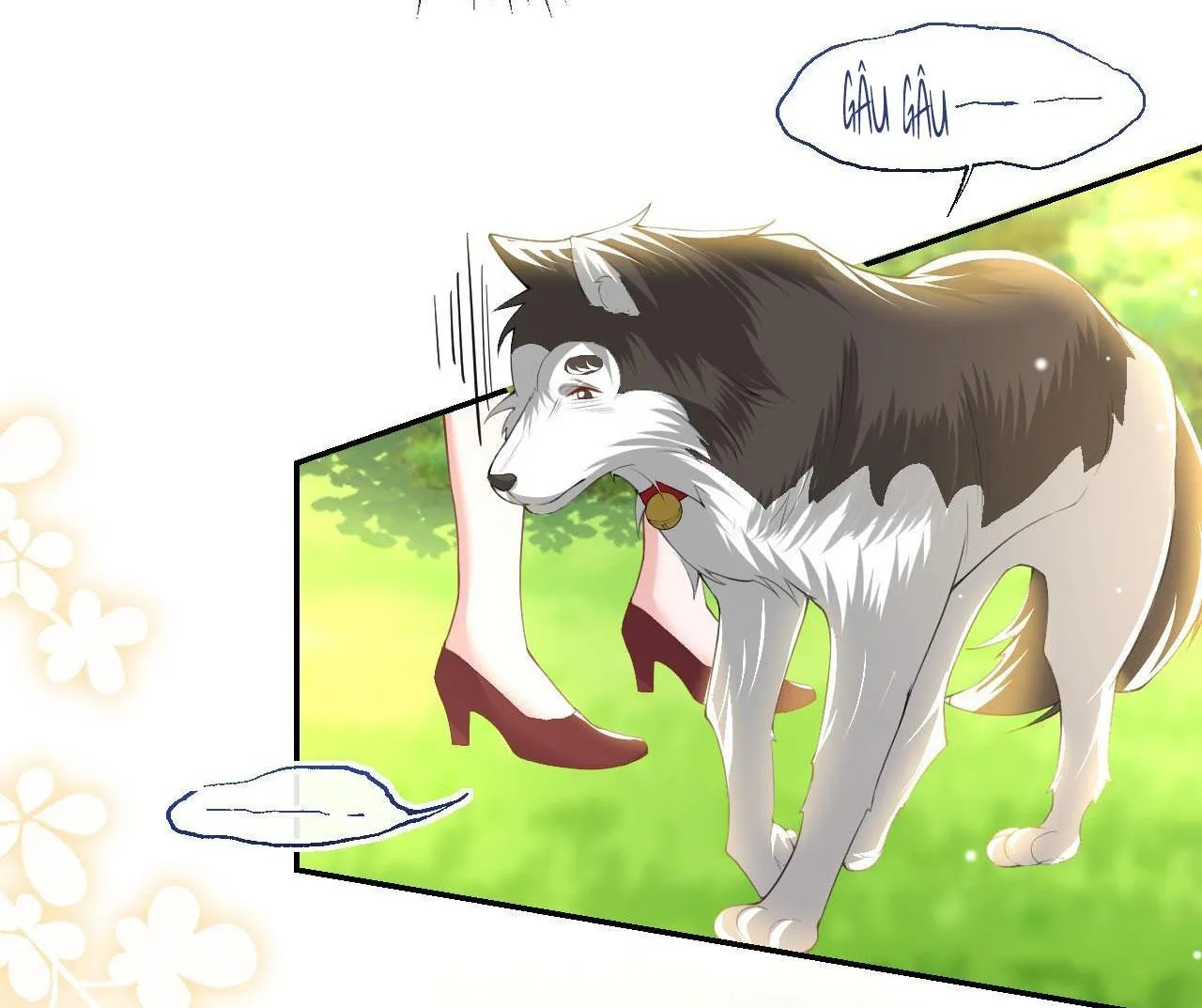 Quan hệ thế thân Chapter 68 Trang 12