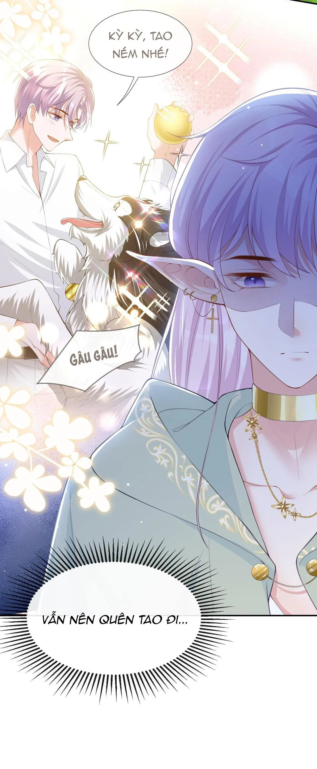 Quan hệ thế thân Chapter 68 Trang 13