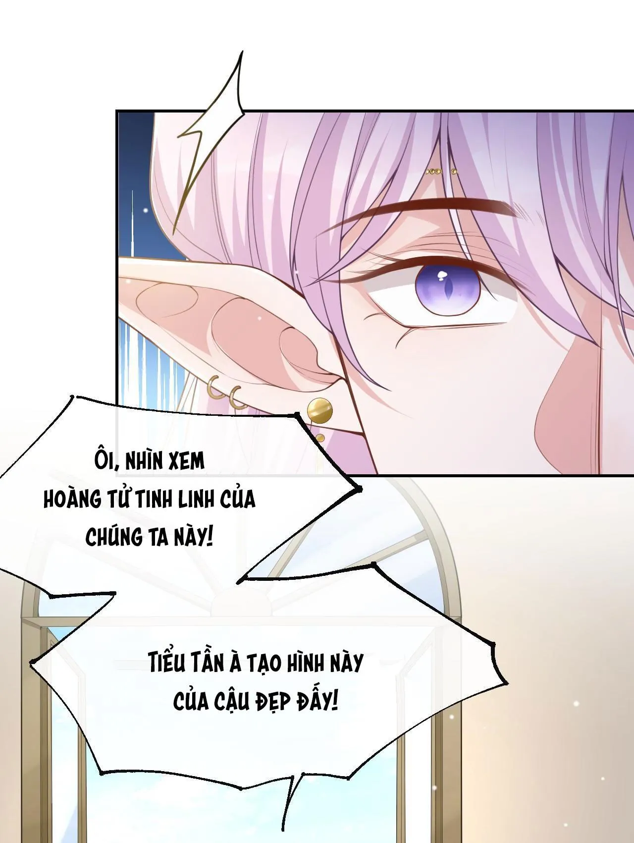 Quan hệ thế thân Chapter 68 Trang 14