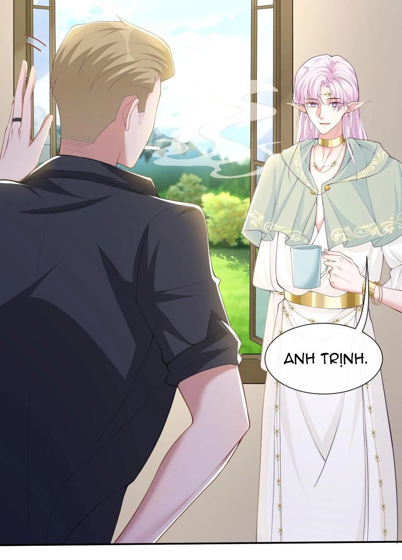 Quan hệ thế thân Chapter 68 Trang 15