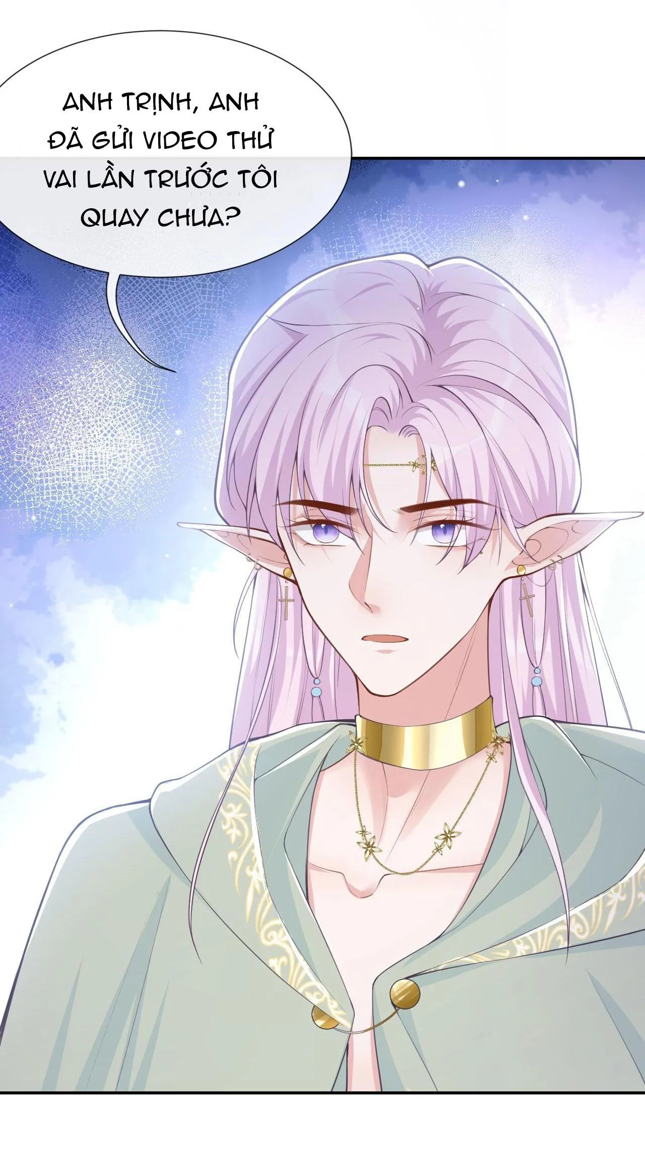 Quan hệ thế thân Chapter 68 Trang 17