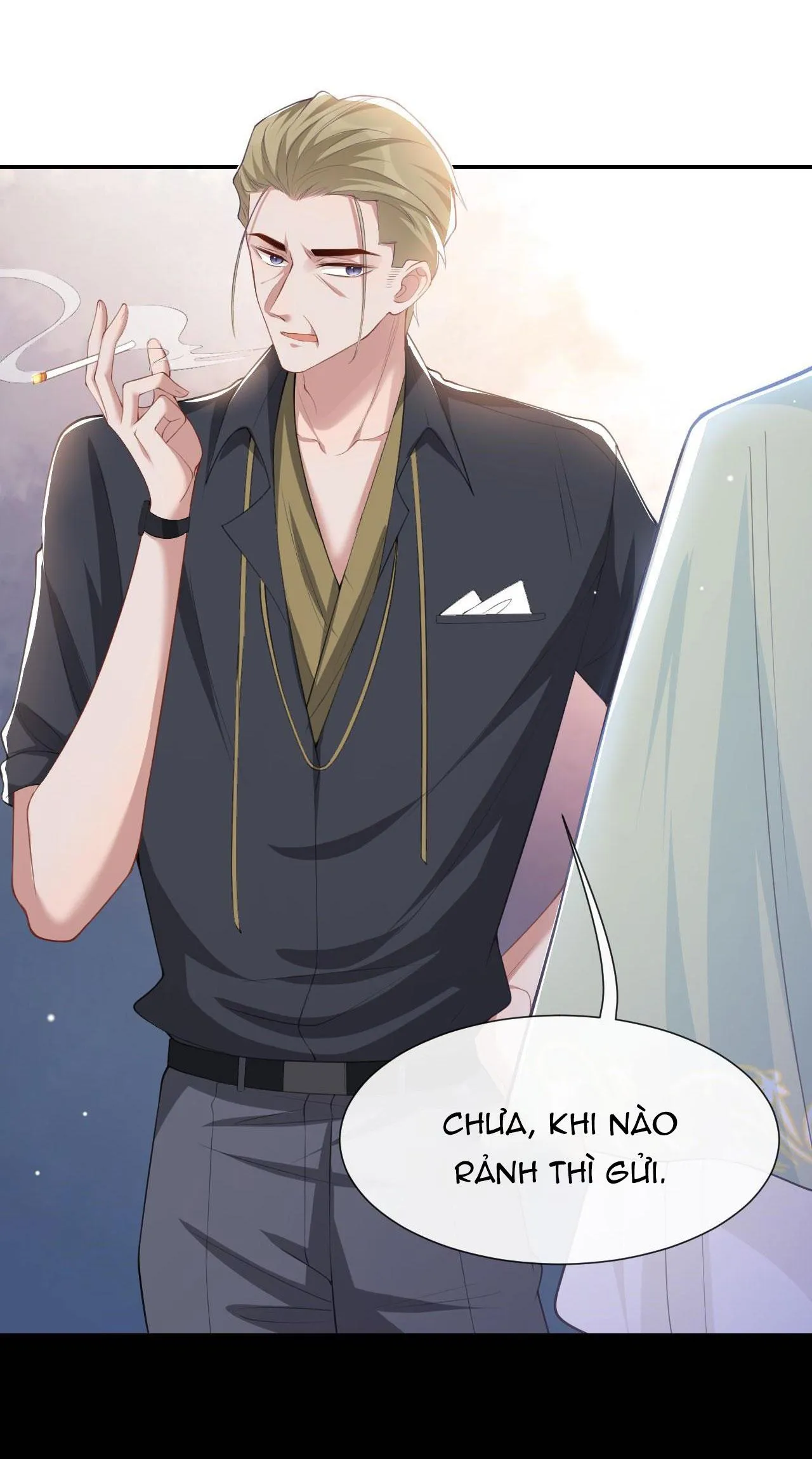 Quan hệ thế thân Chapter 68 Trang 18