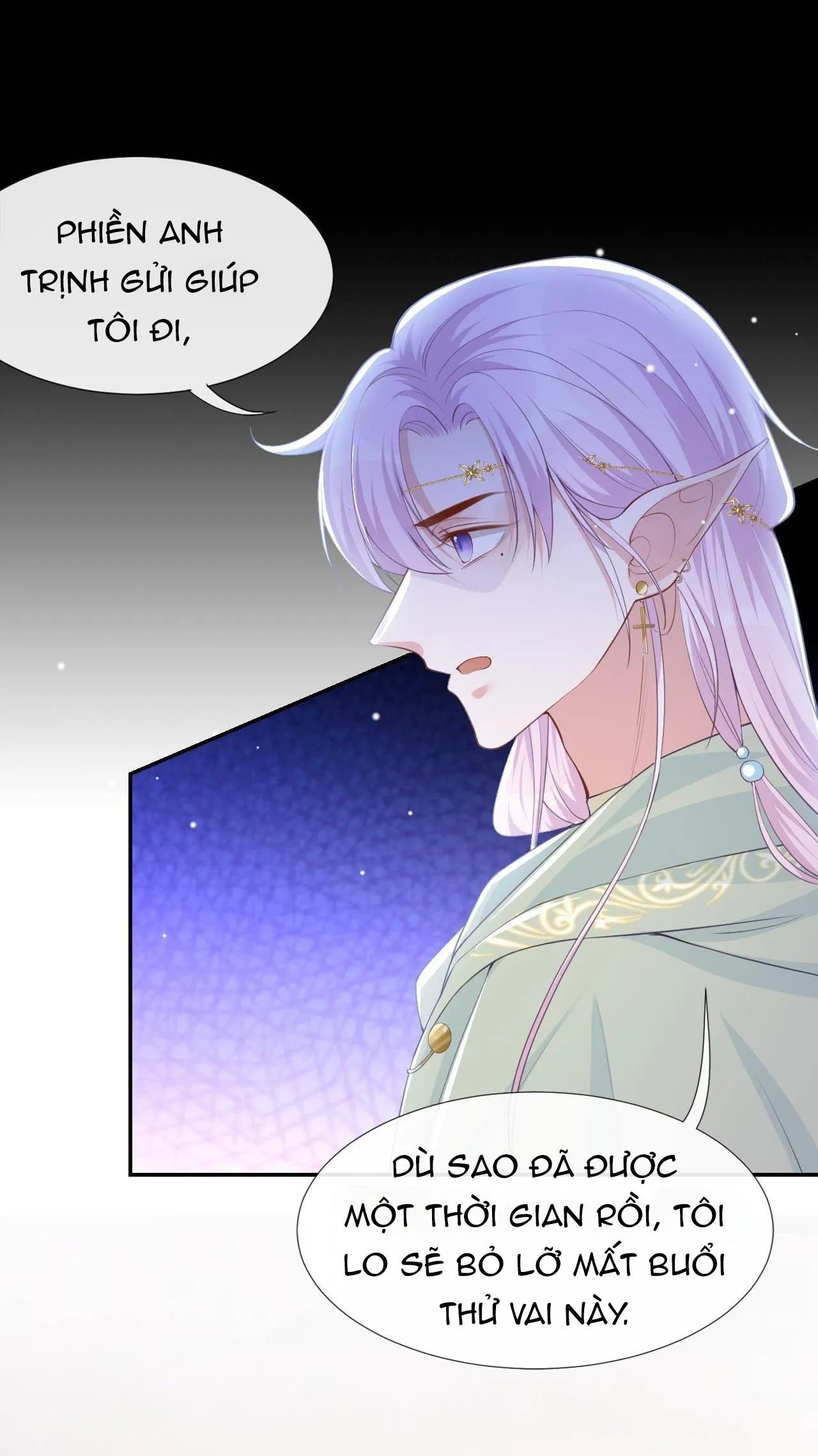 Quan hệ thế thân Chapter 68 Trang 19