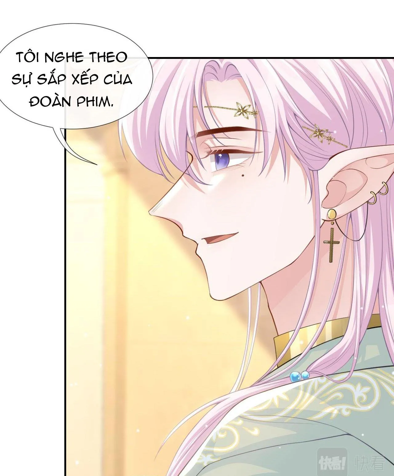 Quan hệ thế thân Chapter 68 Trang 26