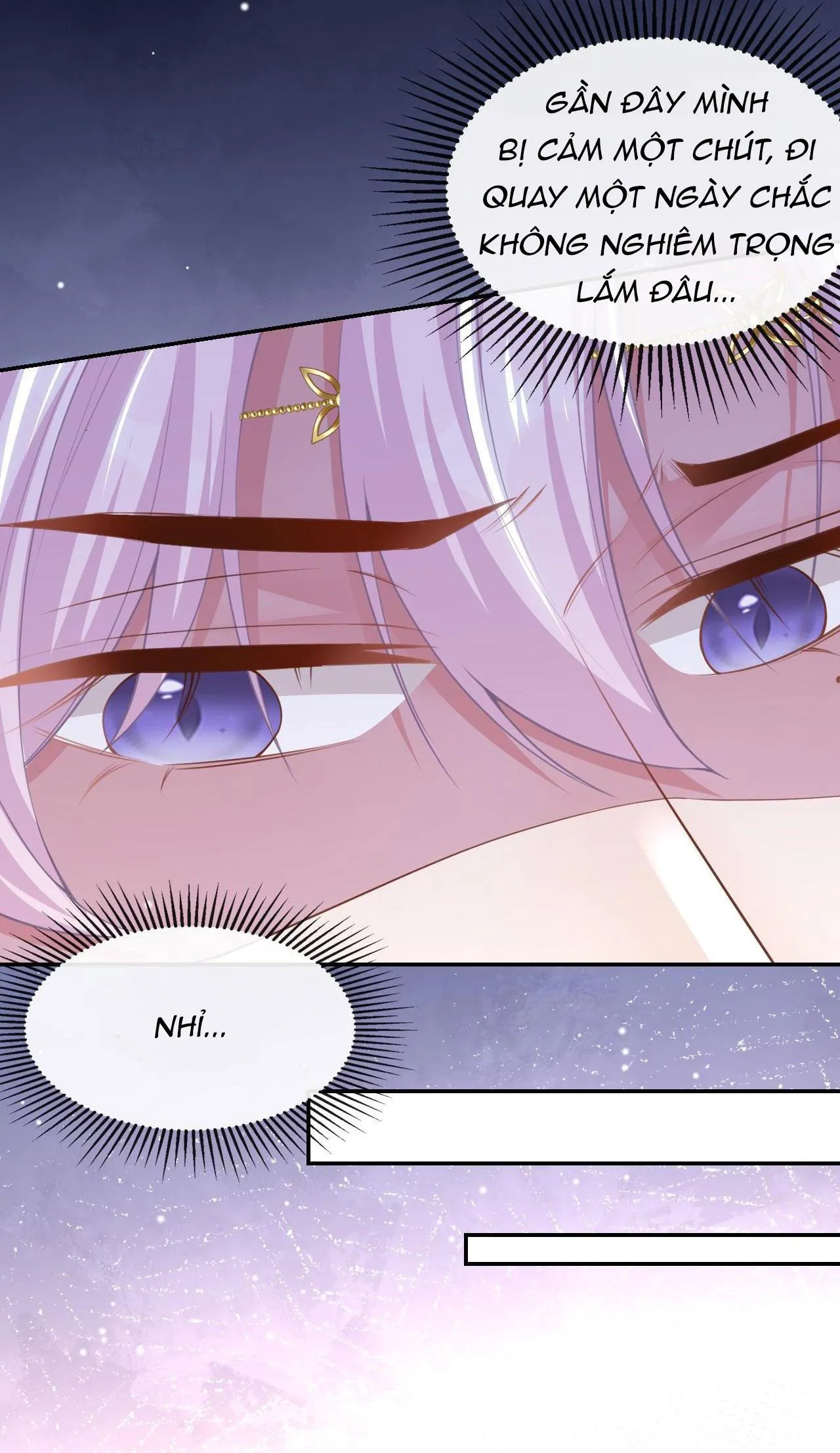 Quan hệ thế thân Chapter 68 Trang 31