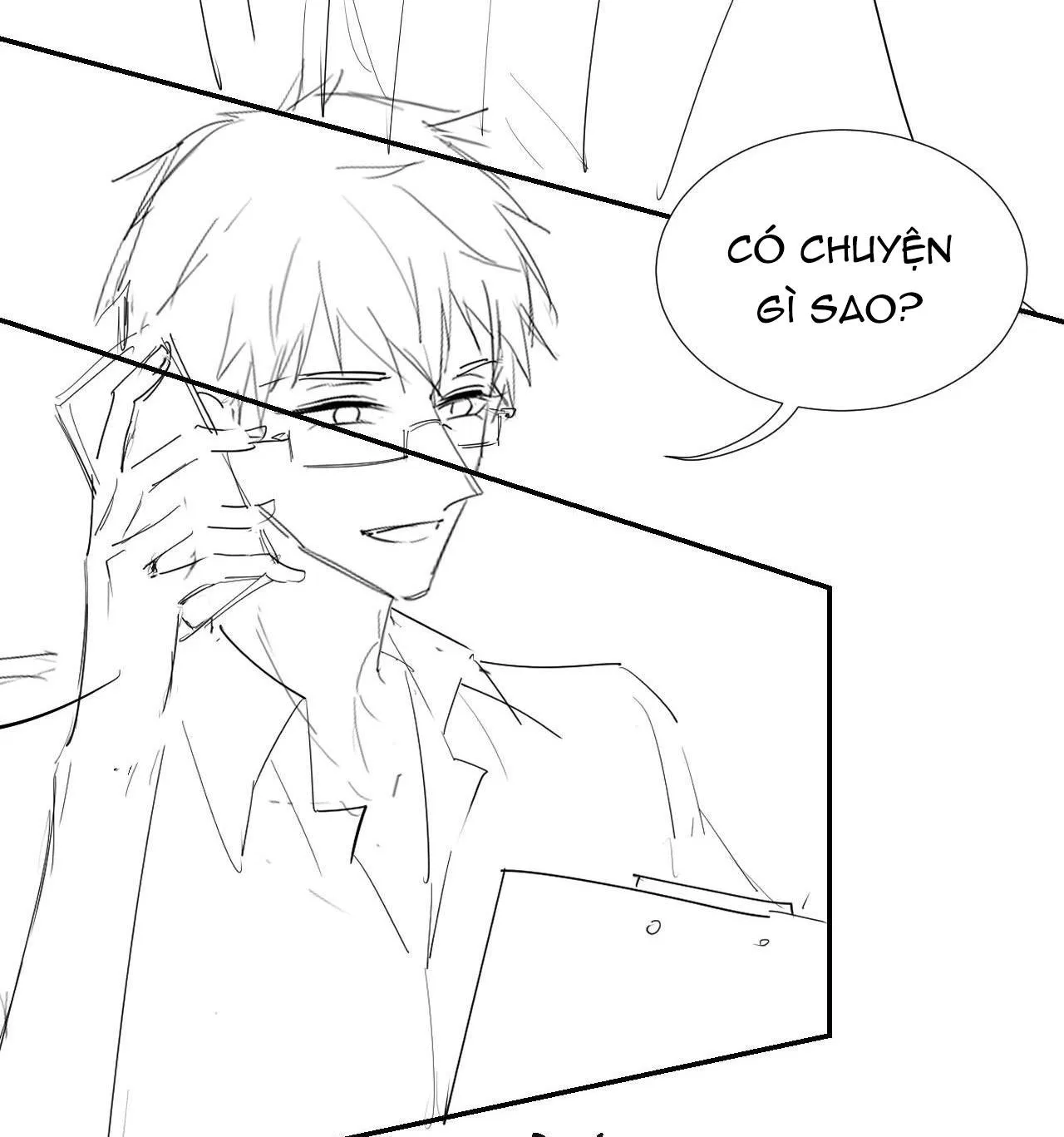 Quan hệ thế thân Chapter 68 Trang 33