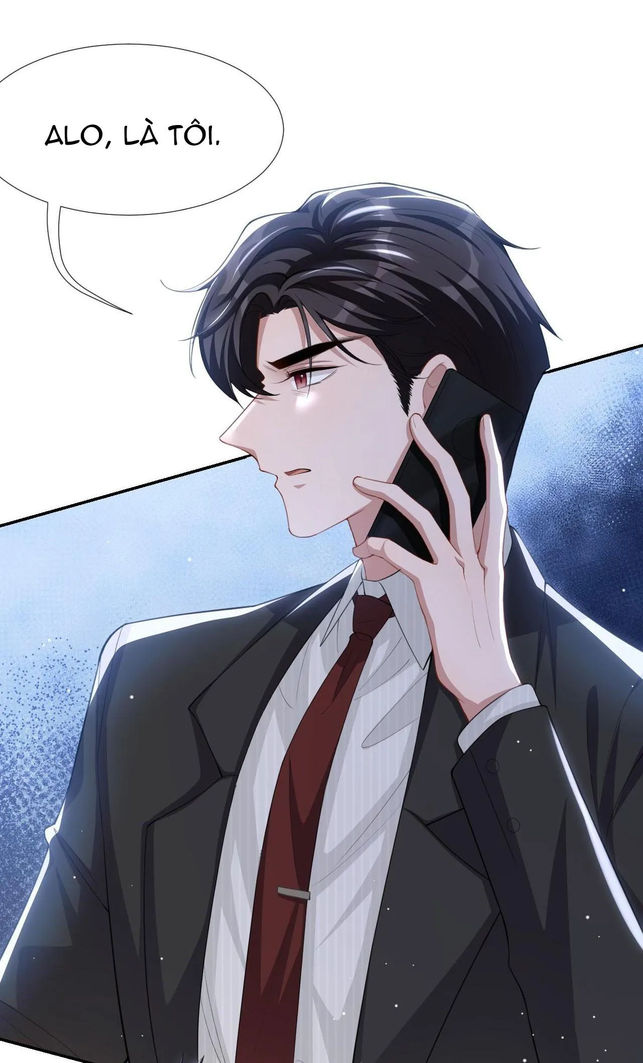 Quan hệ thế thân Chapter 69 Trang 11