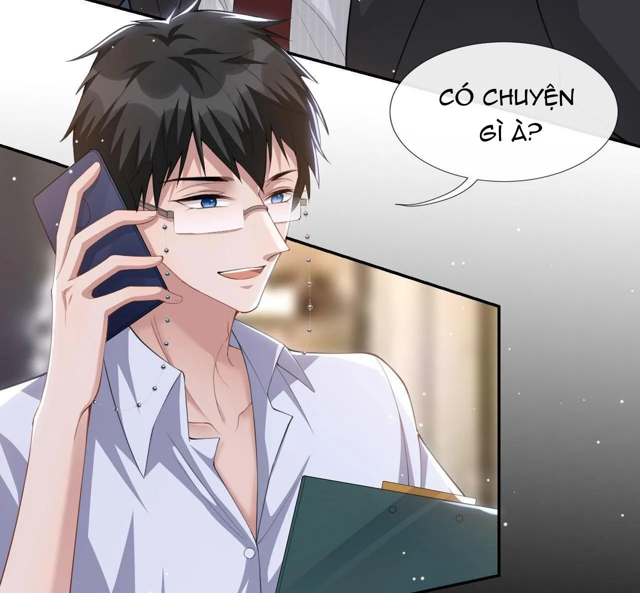 Quan hệ thế thân Chapter 69 Trang 12