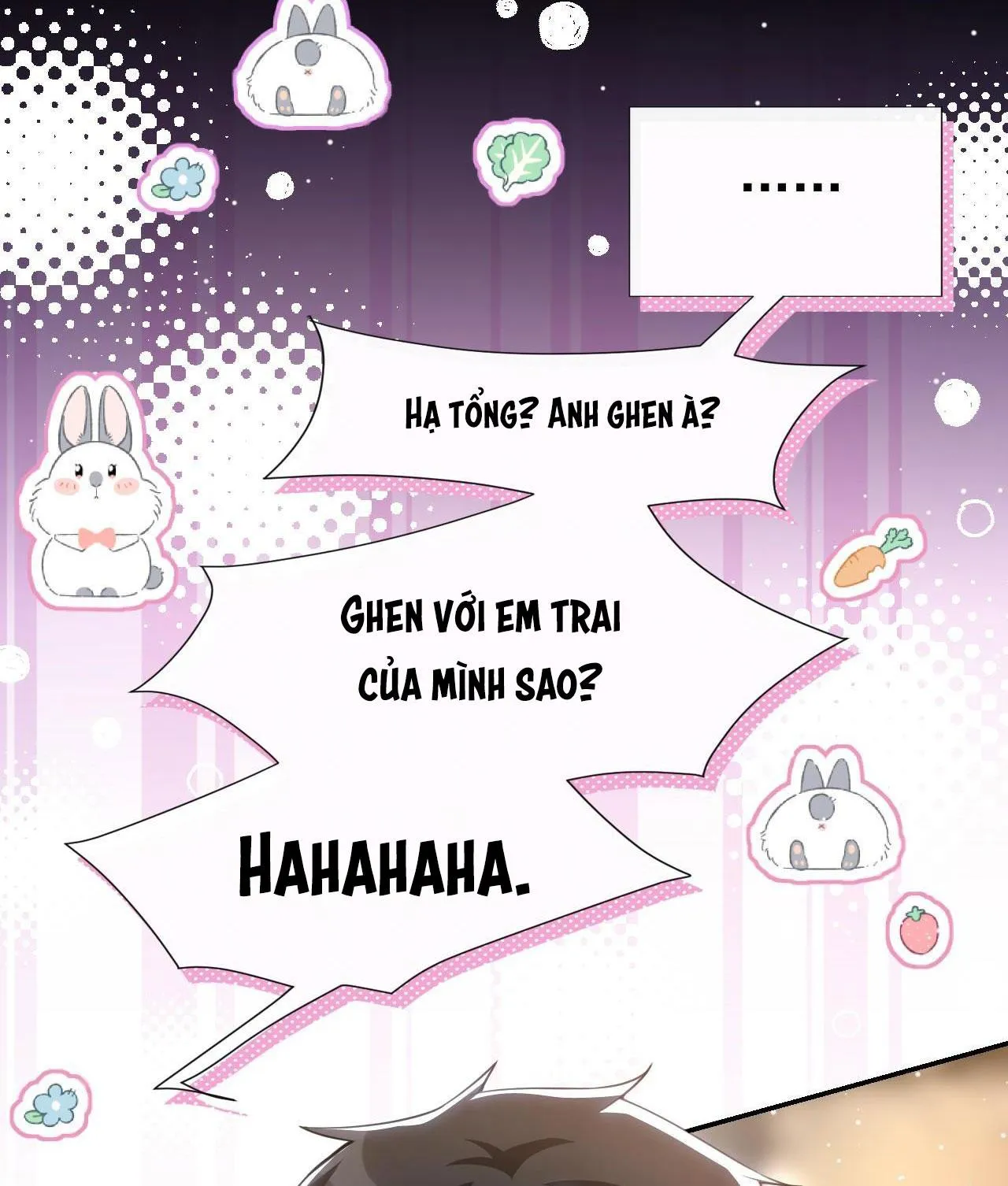 Quan hệ thế thân Chapter 69 Trang 14