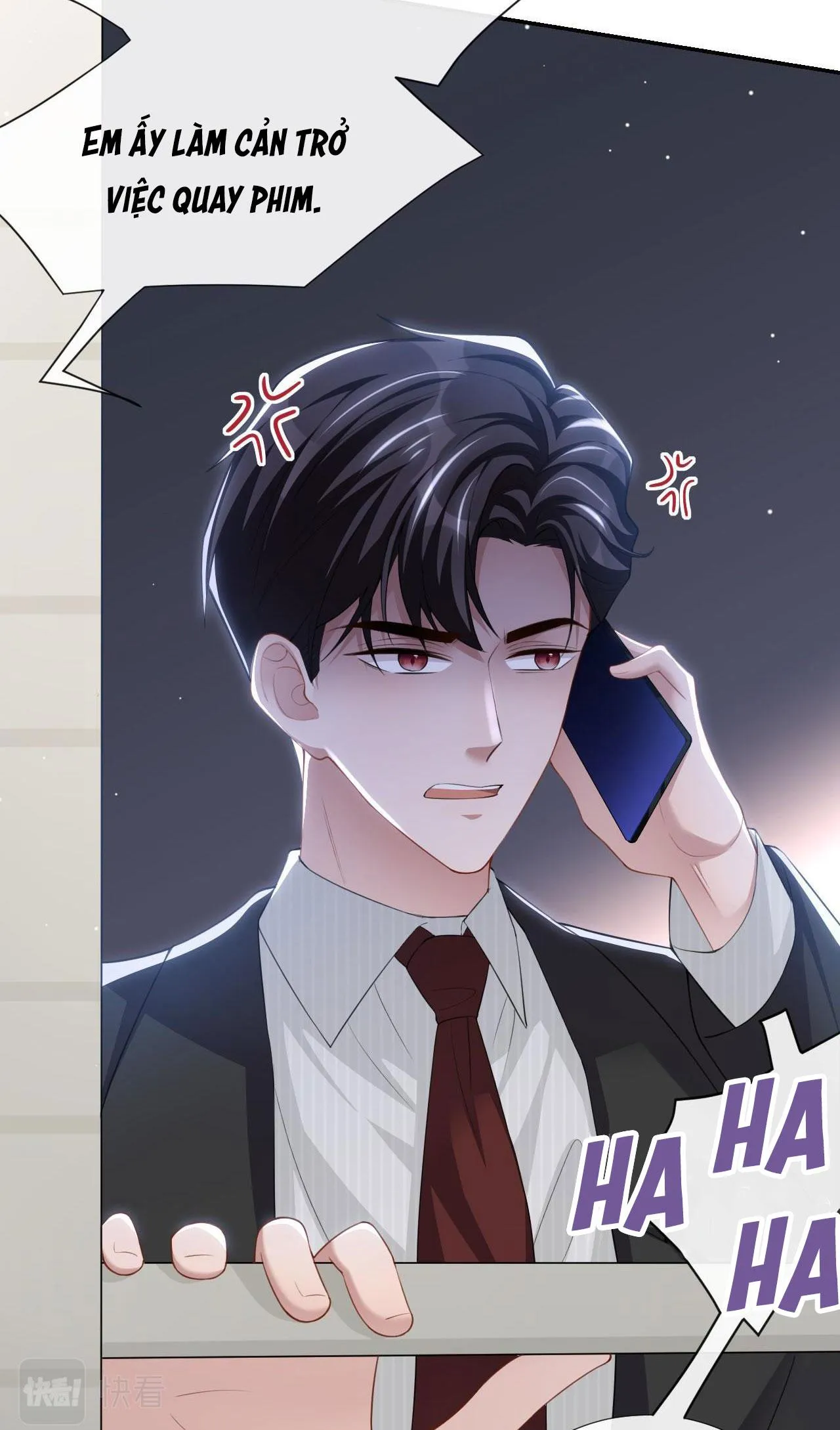 Quan hệ thế thân Chapter 69 Trang 16