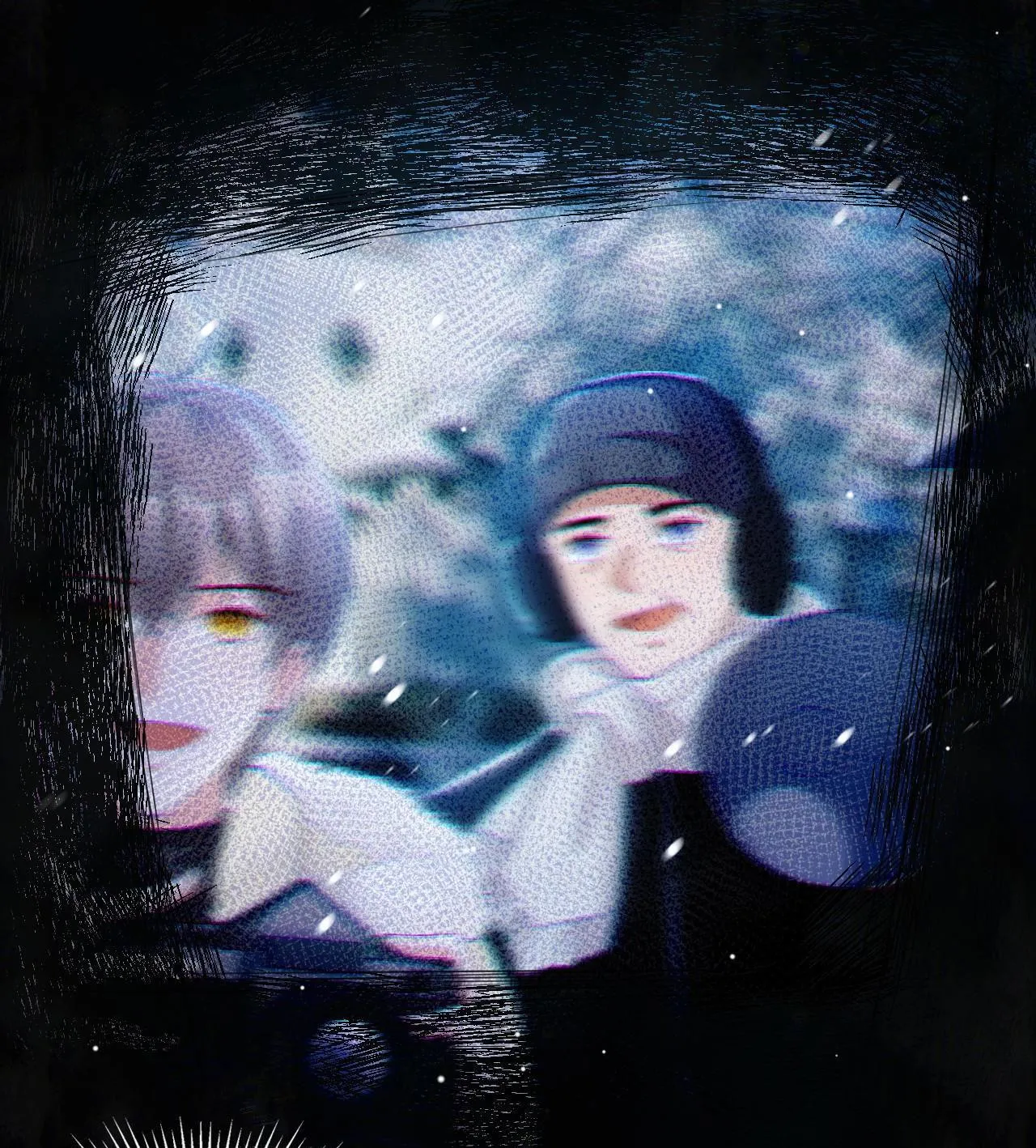 Quan hệ thế thân Chapter 69 Trang 22