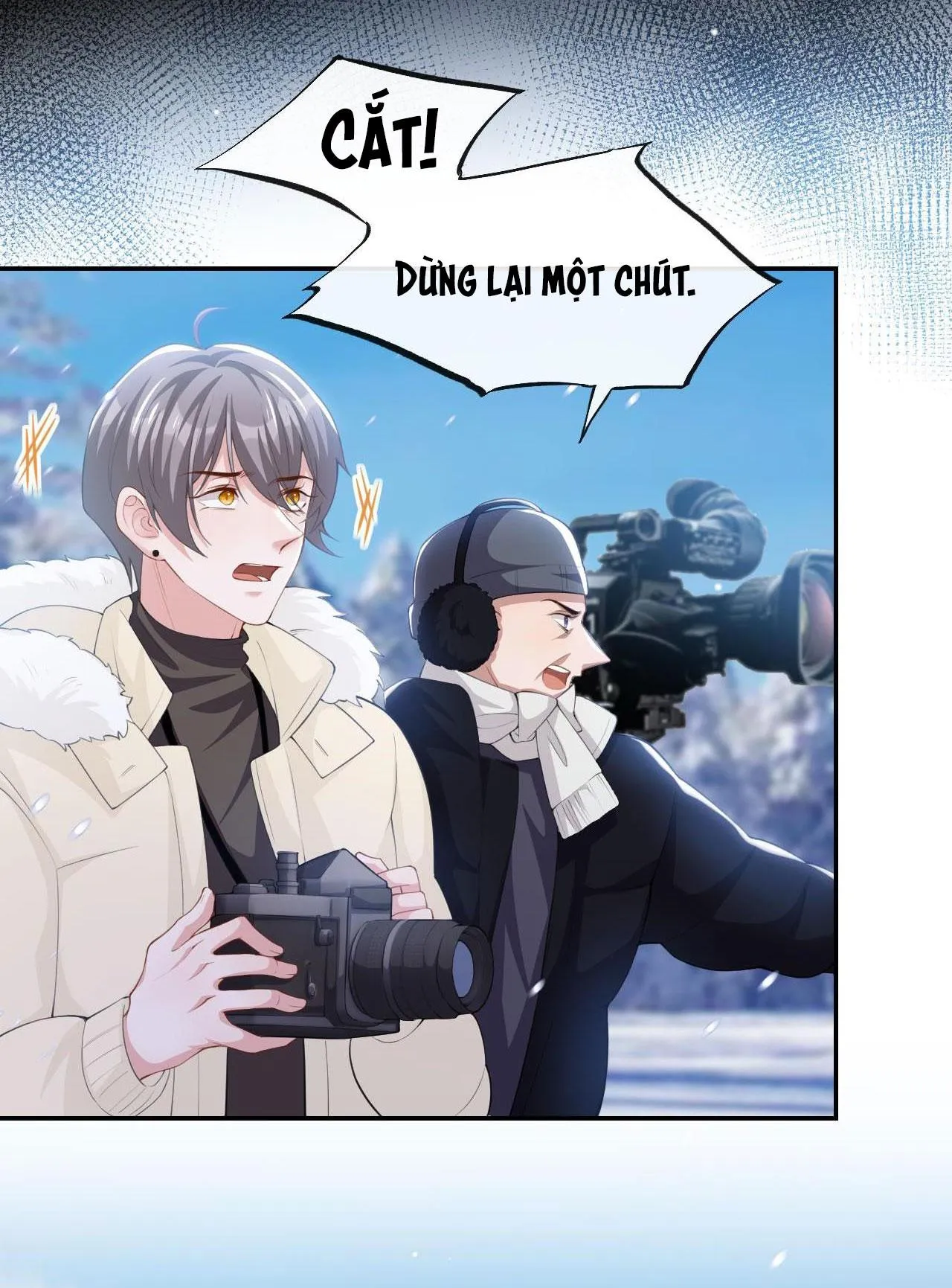 Quan hệ thế thân Chapter 69 Trang 25