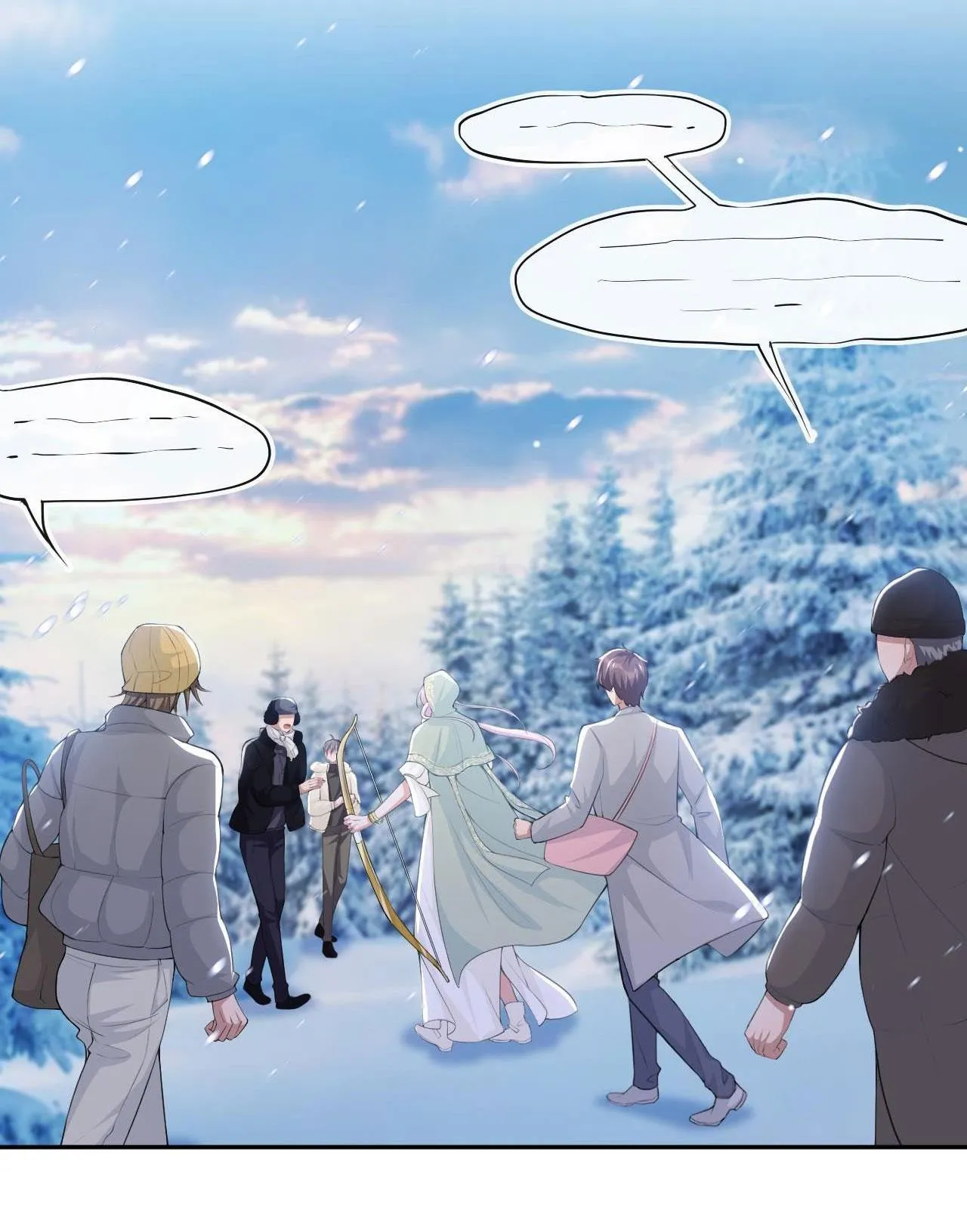 Quan hệ thế thân Chapter 69 Trang 26