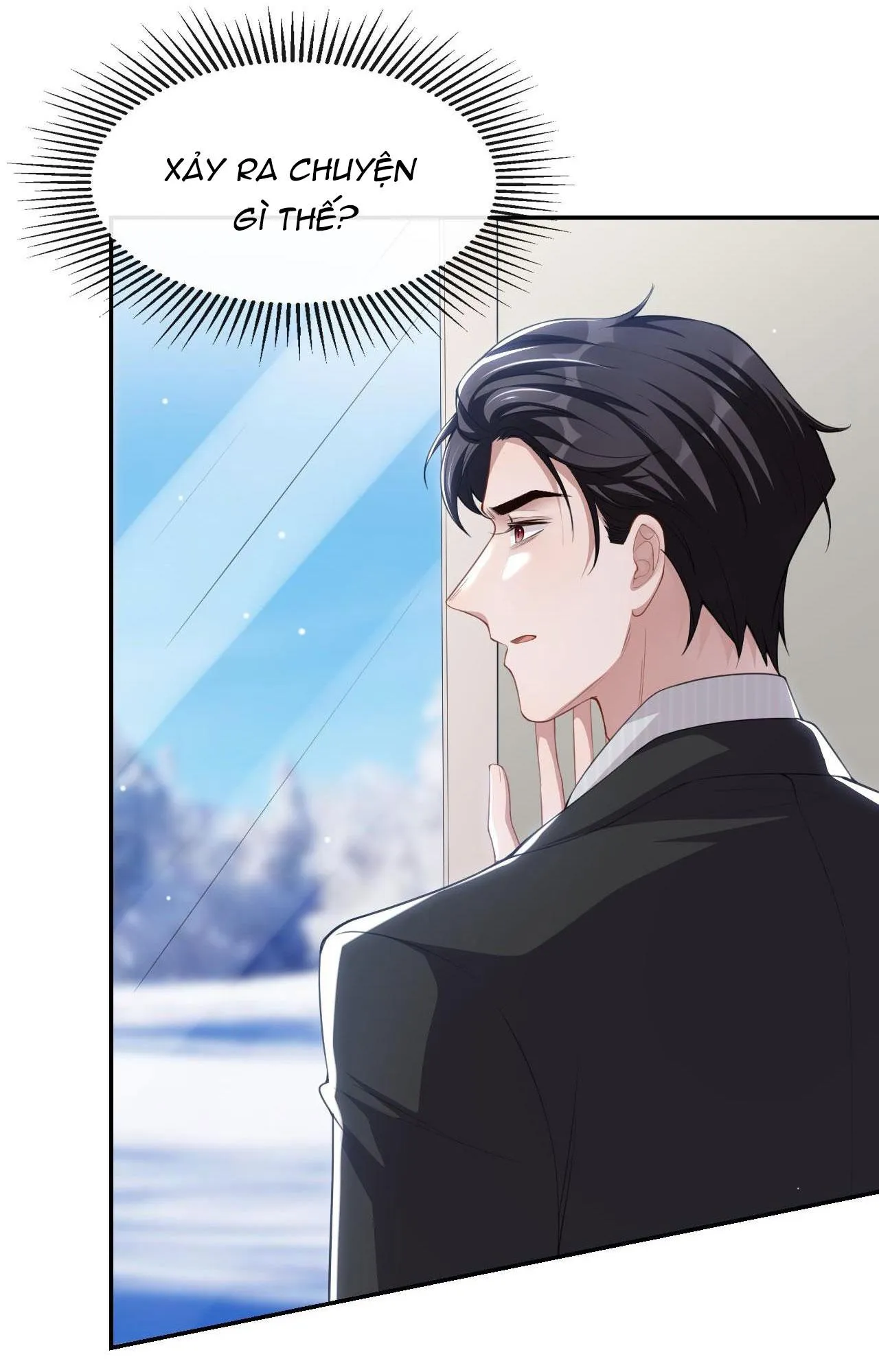 Quan hệ thế thân Chapter 69 Trang 27