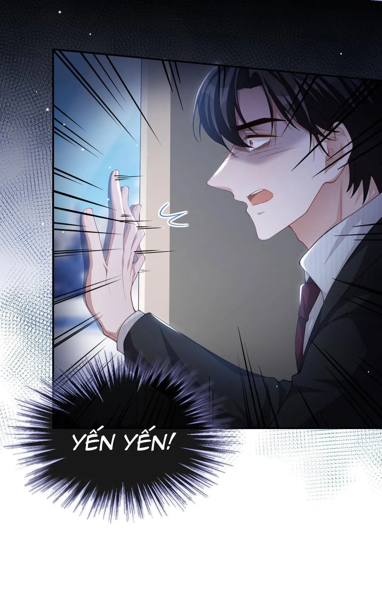 Quan hệ thế thân Chapter 69 Trang 31