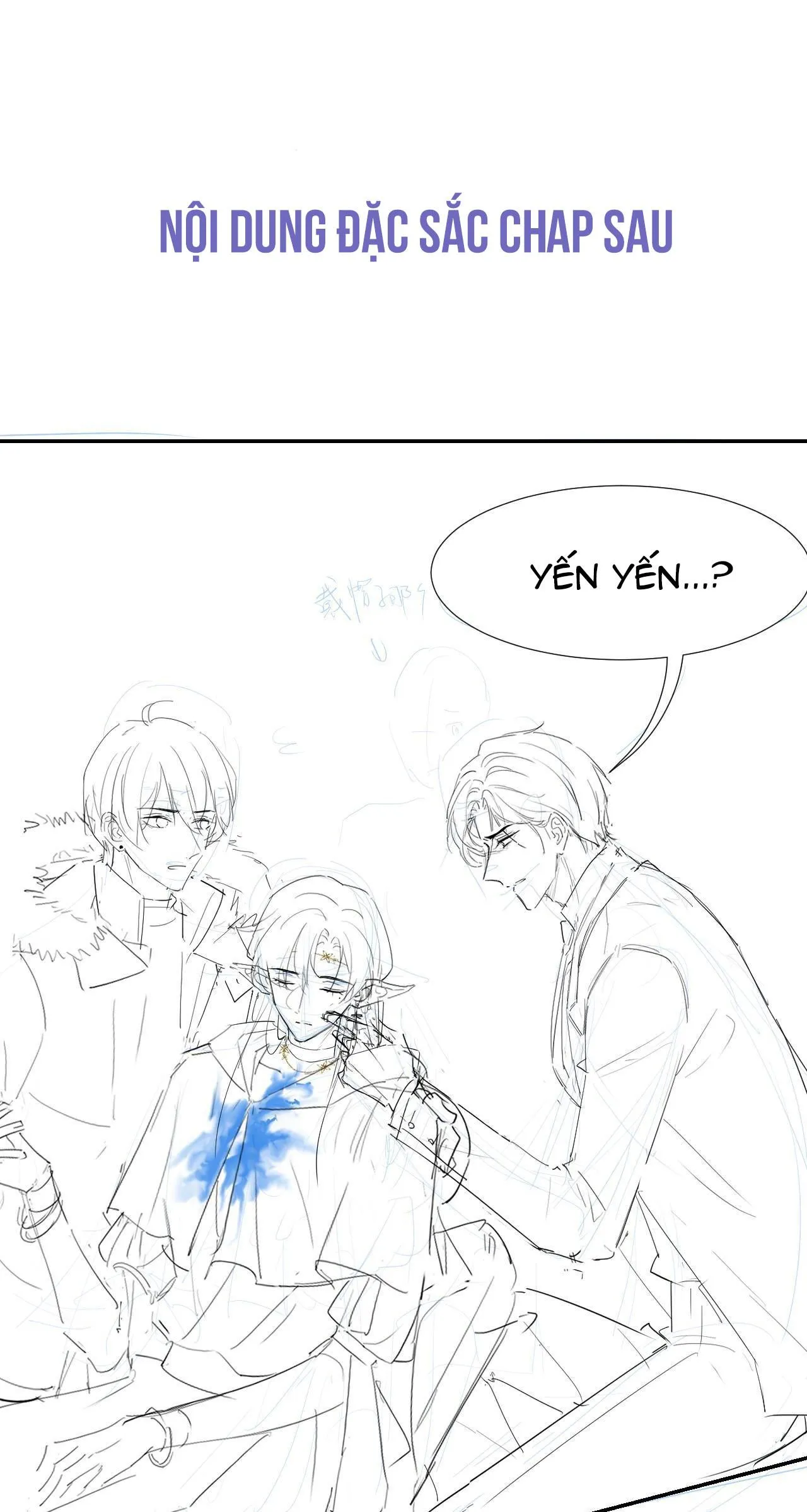 Quan hệ thế thân Chapter 69 Trang 32