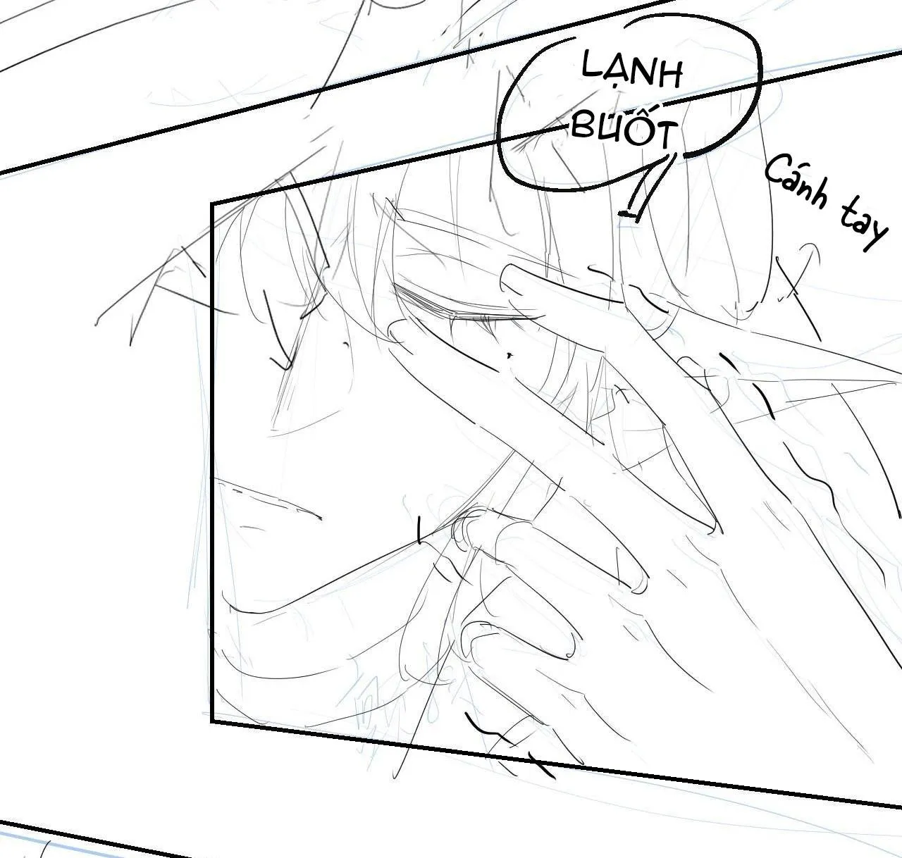 Quan hệ thế thân Chapter 69 Trang 33