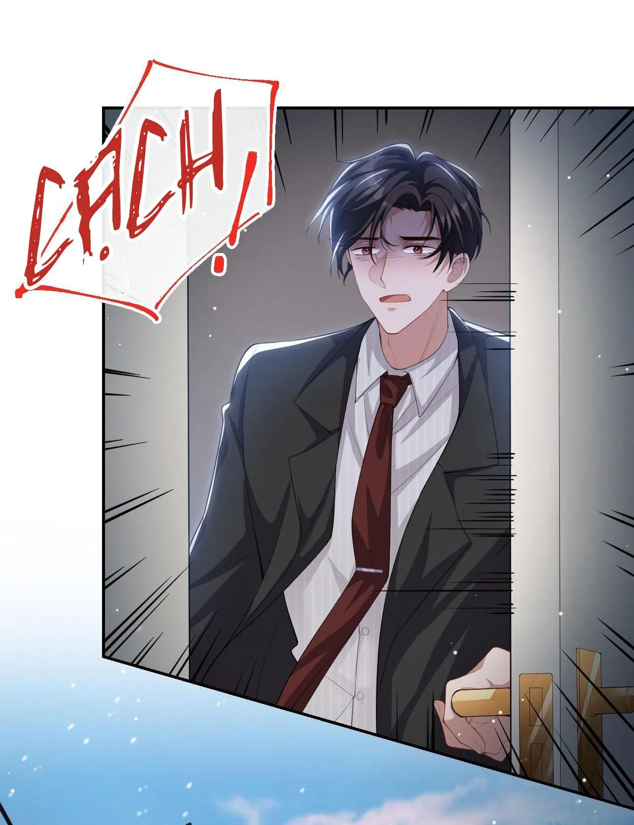 Quan hệ thế thân Chapter 70 Trang 3