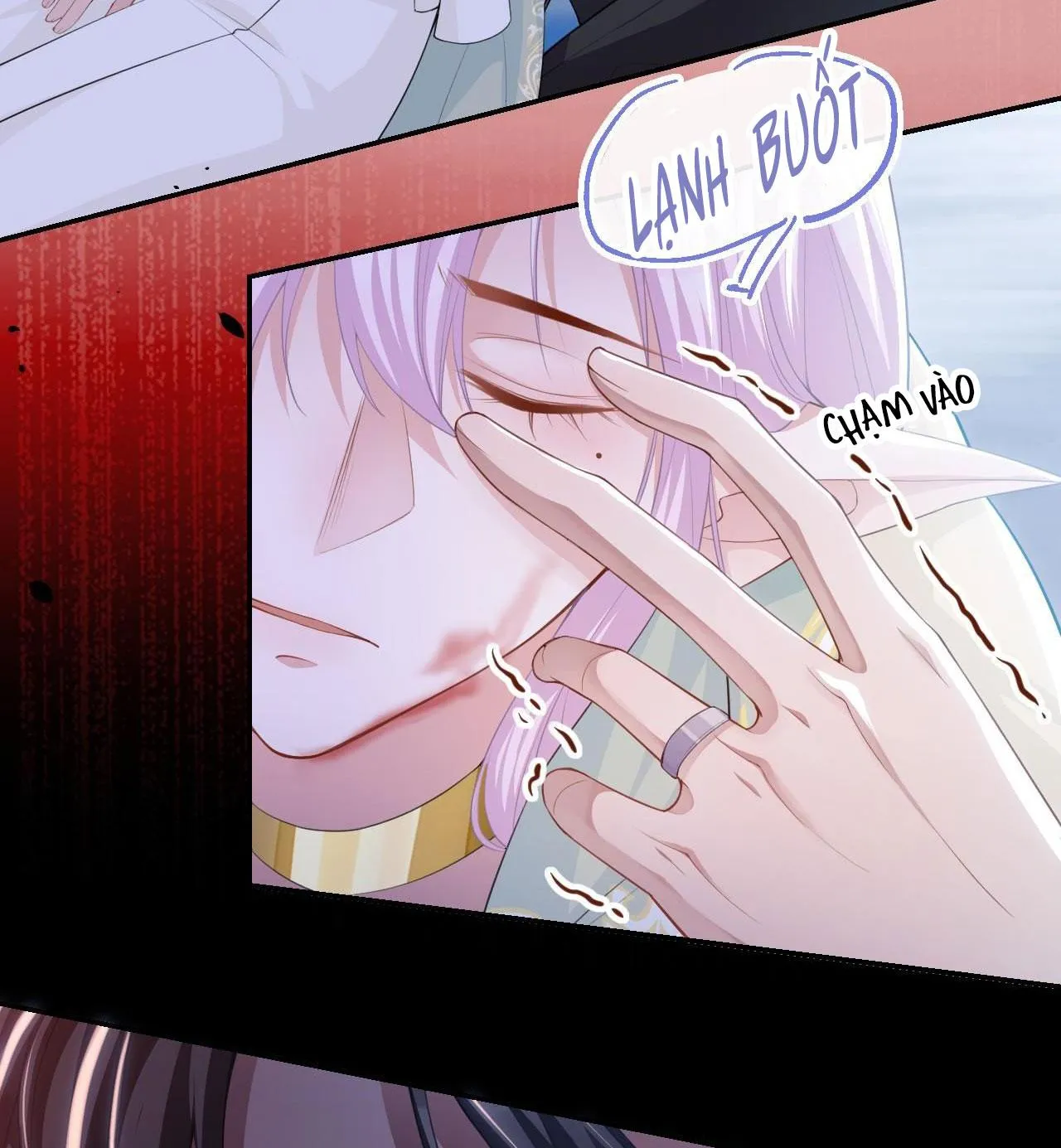 Quan hệ thế thân Chapter 70 Trang 10