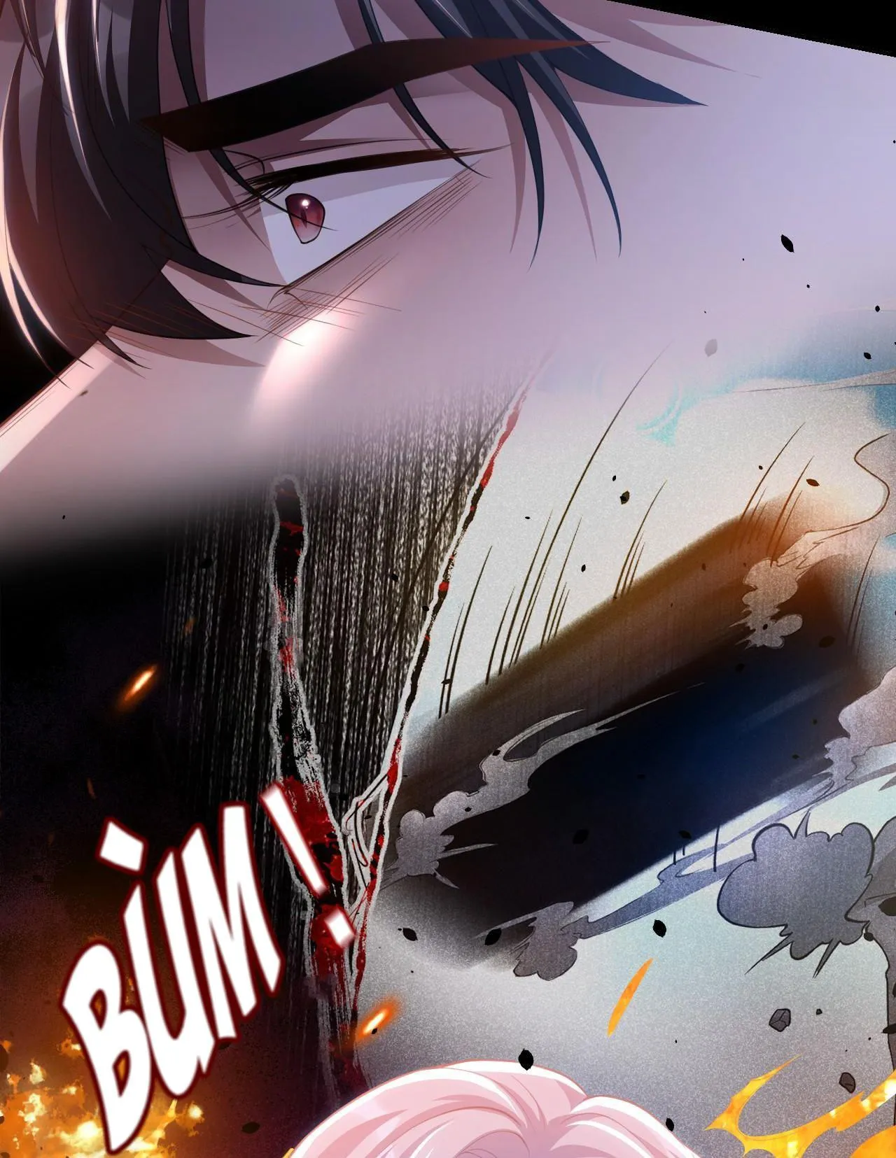 Quan hệ thế thân Chapter 70 Trang 11