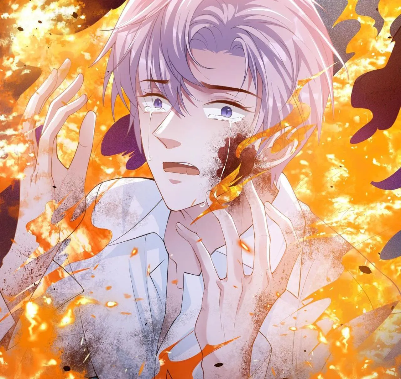 Quan hệ thế thân Chapter 70 Trang 12