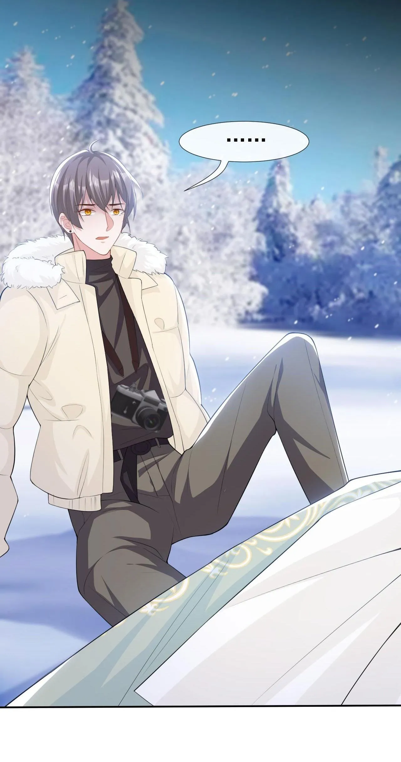 Quan hệ thế thân Chapter 70 Trang 16