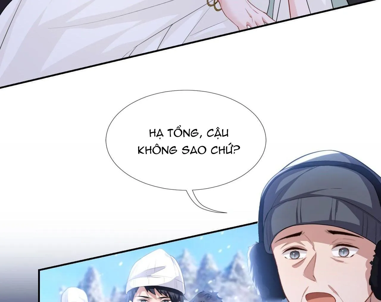 Quan hệ thế thân Chapter 70 Trang 19