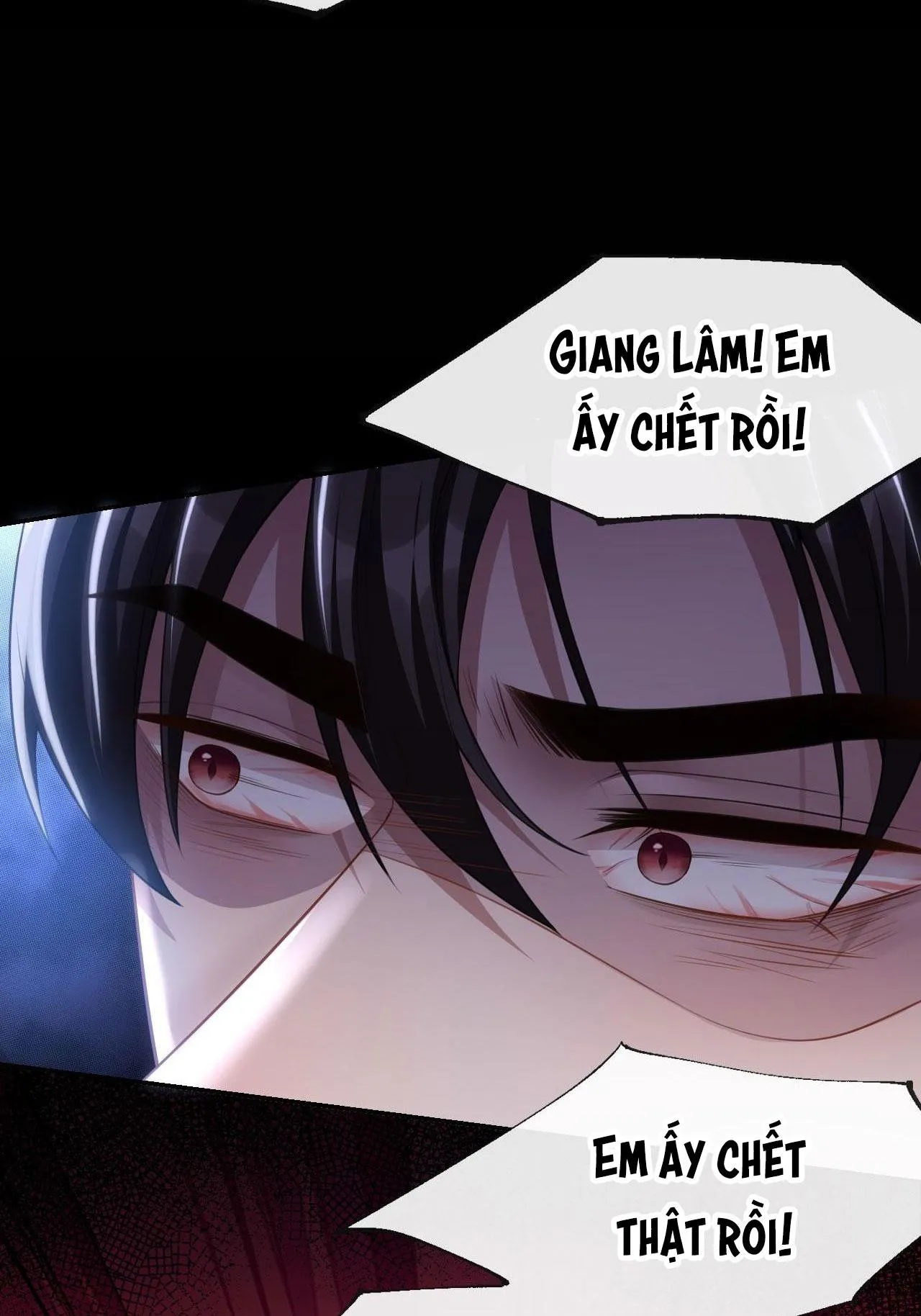 Quan hệ thế thân Chapter 70 Trang 22