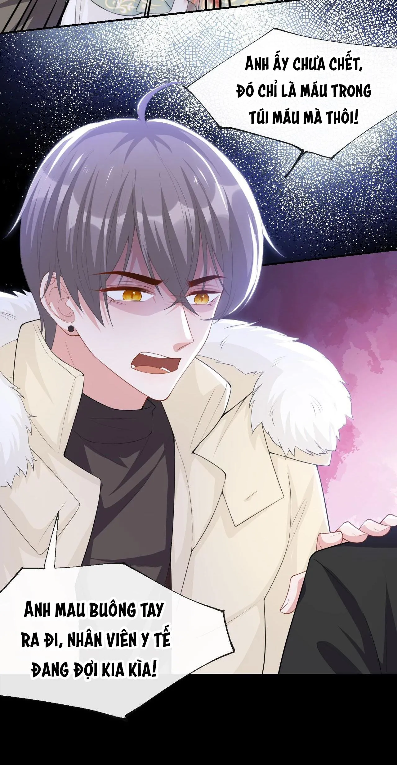 Quan hệ thế thân Chapter 70 Trang 24