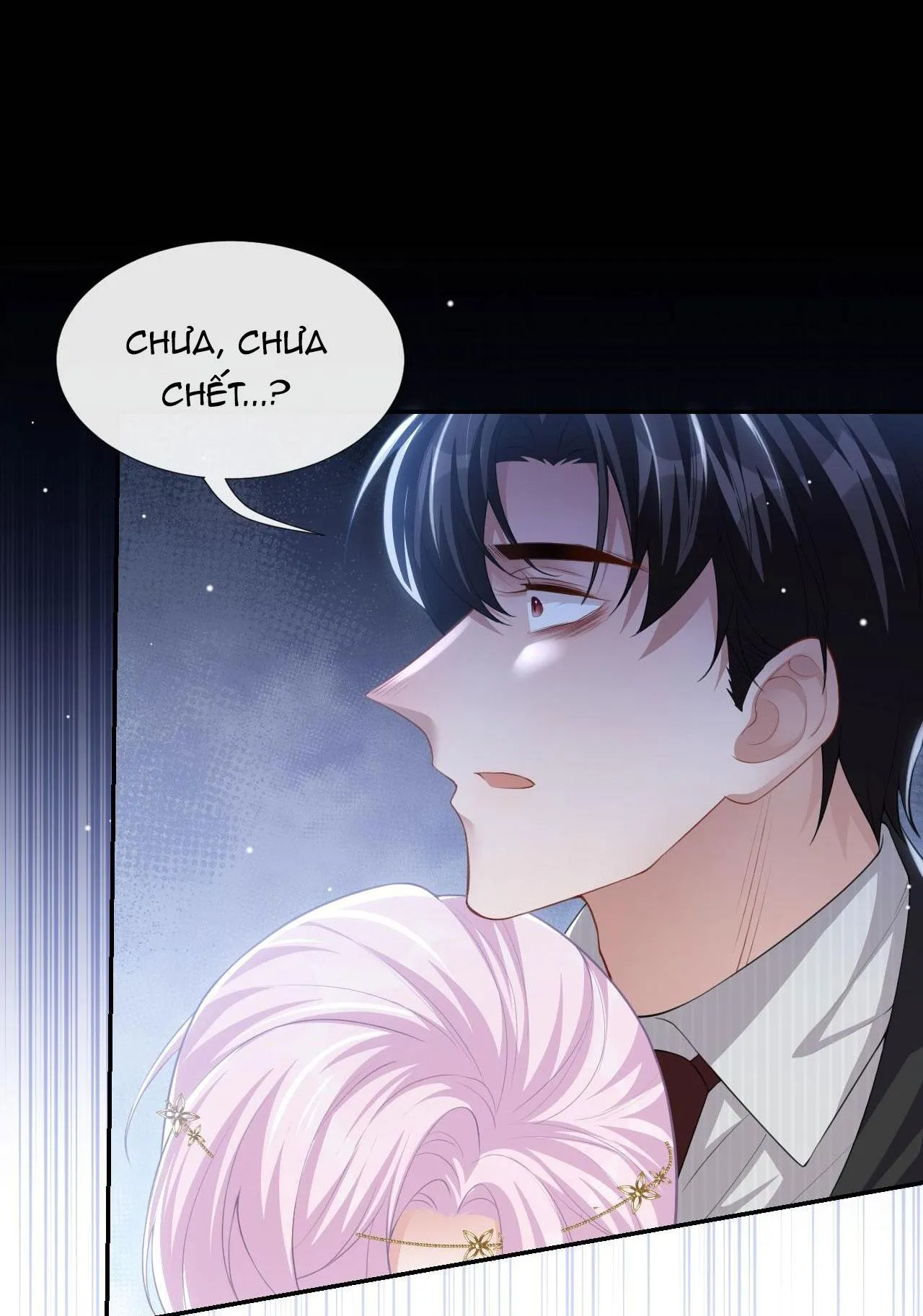 Quan hệ thế thân Chapter 70 Trang 25