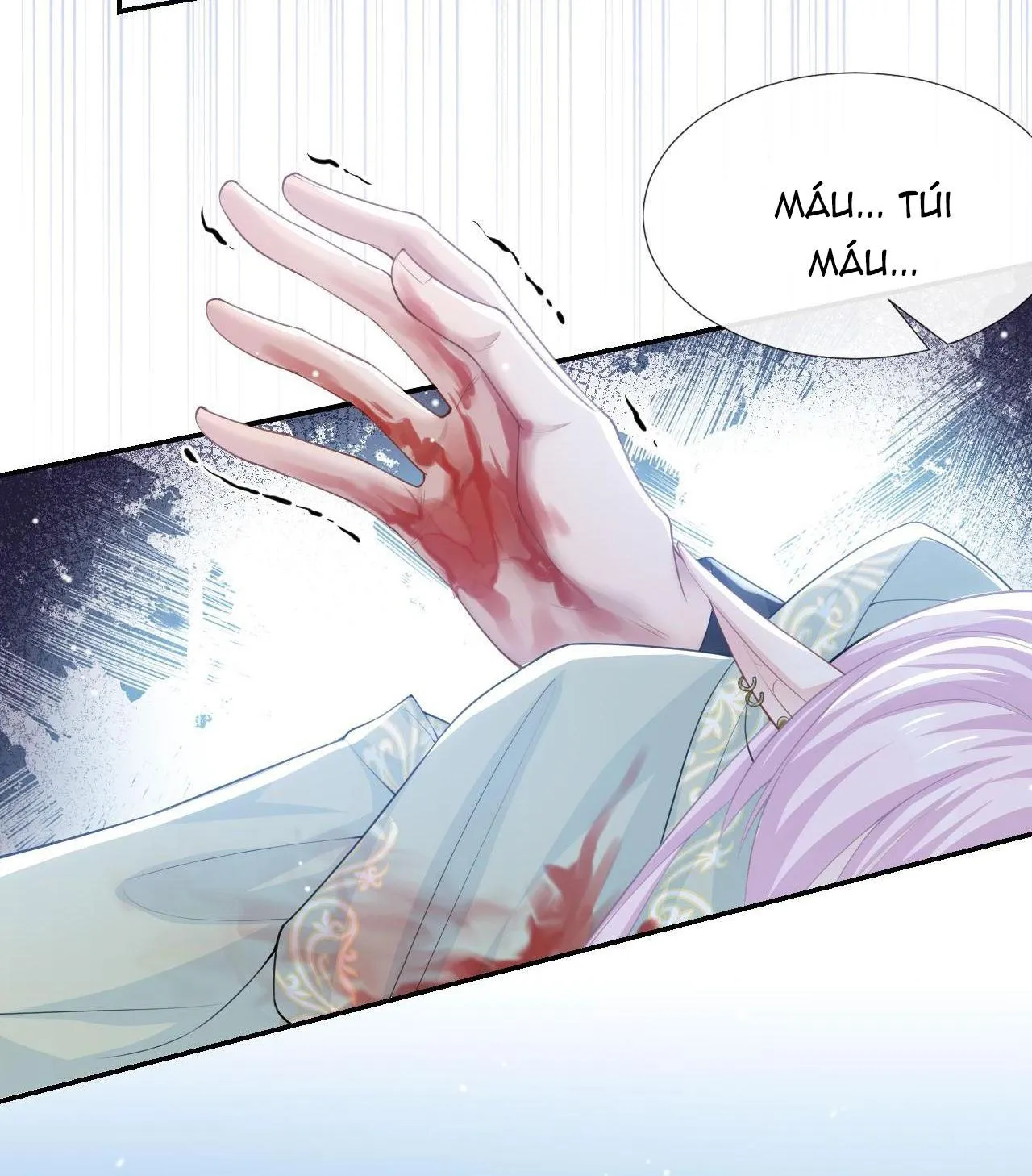 Quan hệ thế thân Chapter 70 Trang 26