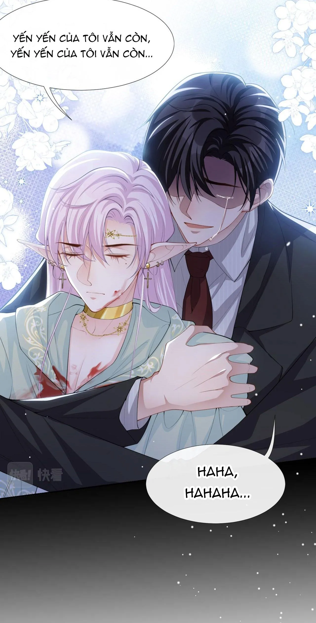 Quan hệ thế thân Chapter 70 Trang 31