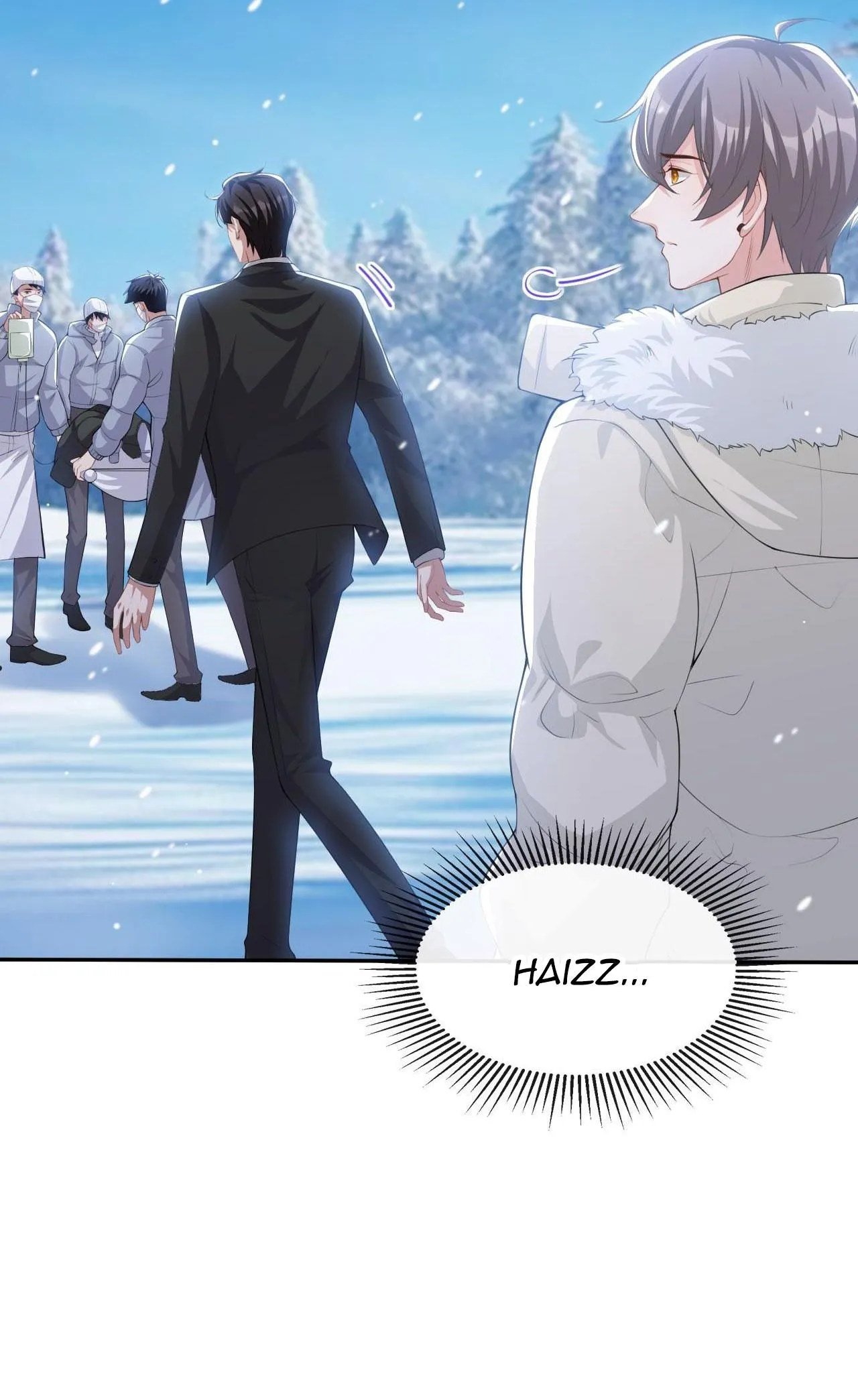 Quan hệ thế thân Chapter 70 Trang 35