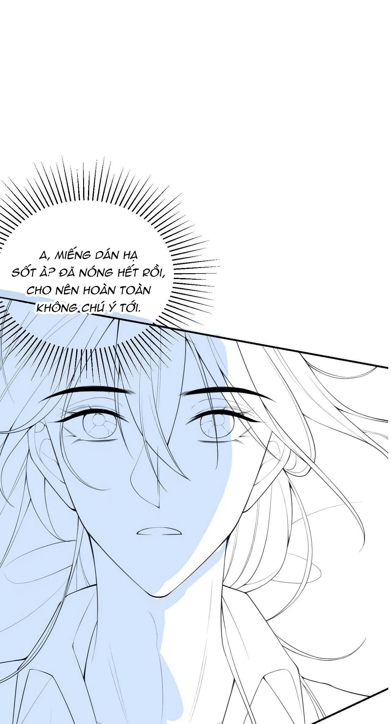 Quan hệ thế thân Chapter 70 Trang 36