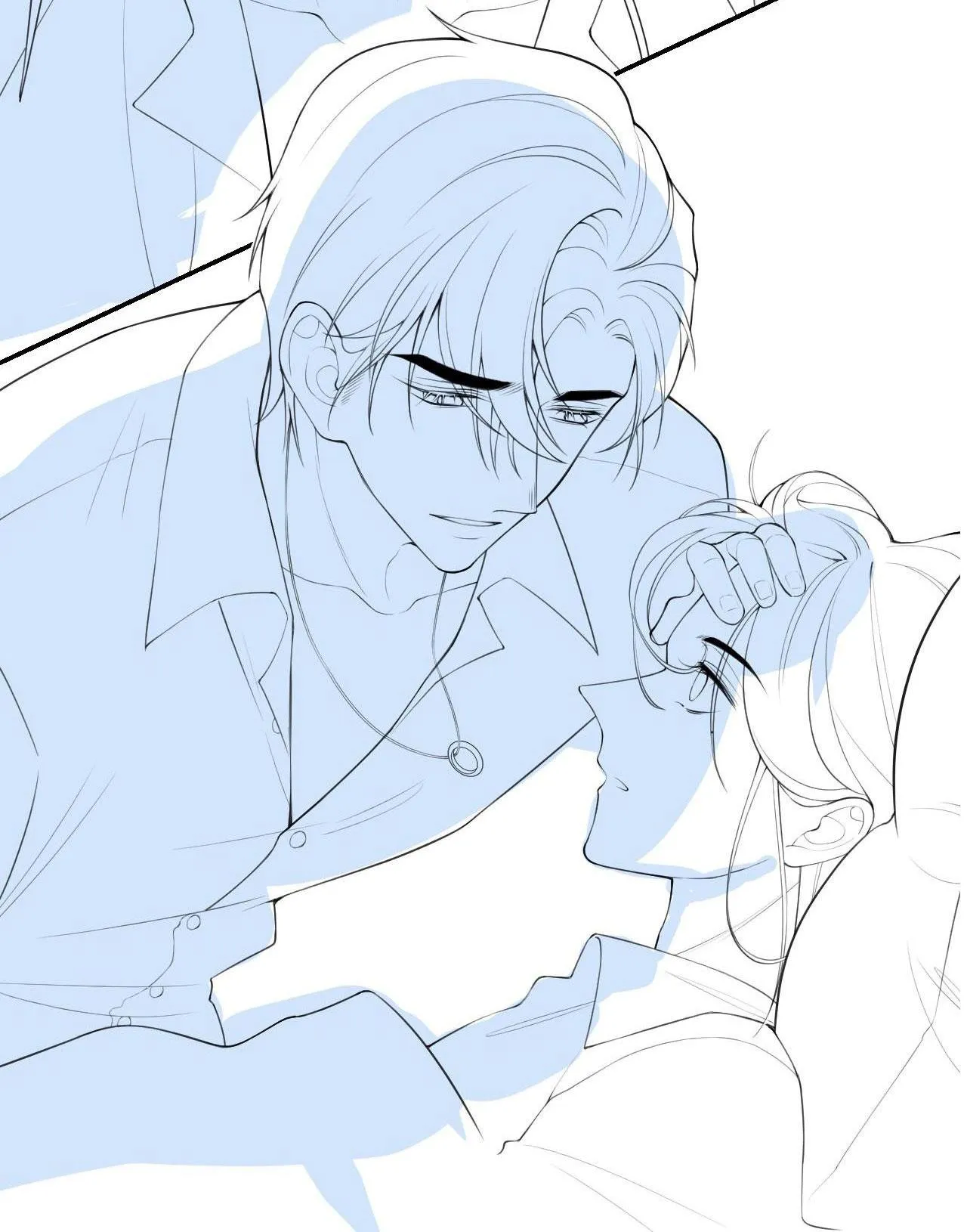 Quan hệ thế thân Chapter 70 Trang 37