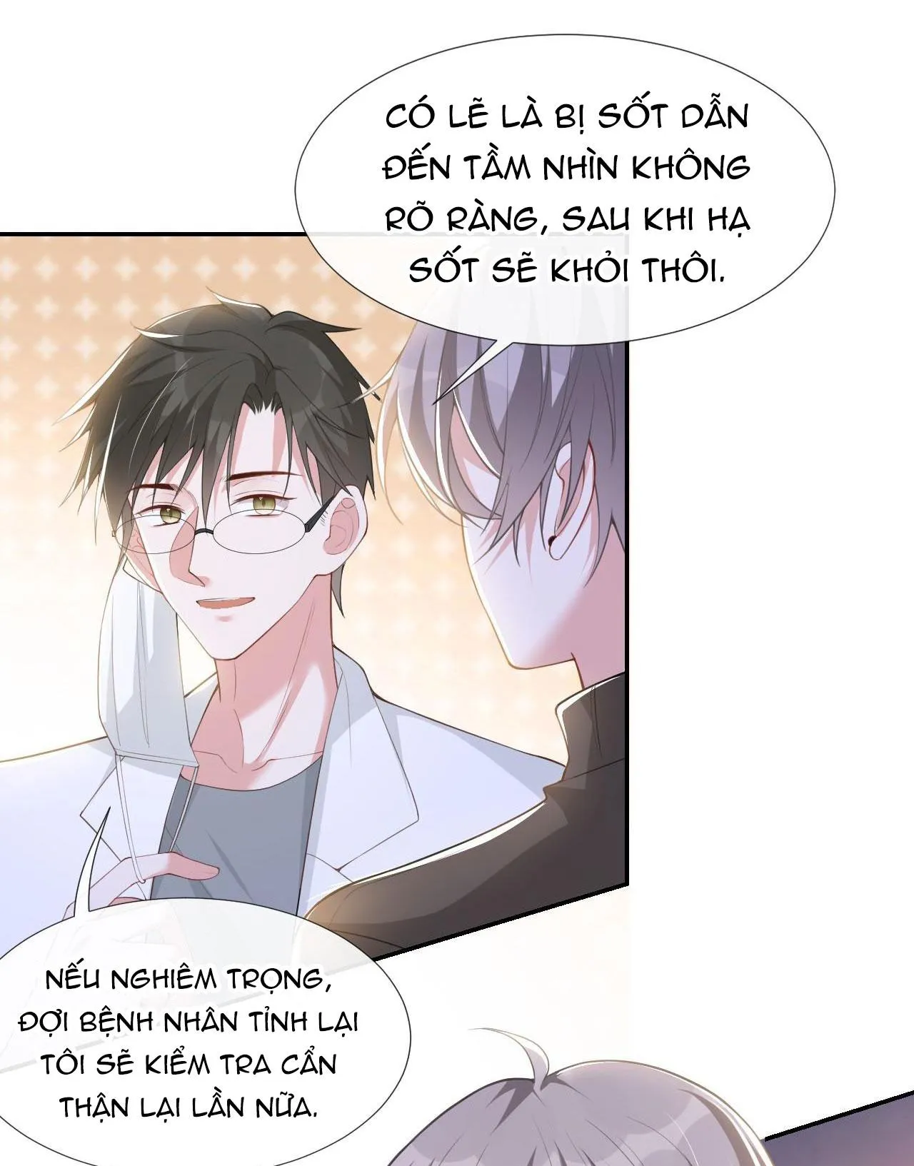 Quan hệ thế thân Chapter 71 Trang 4