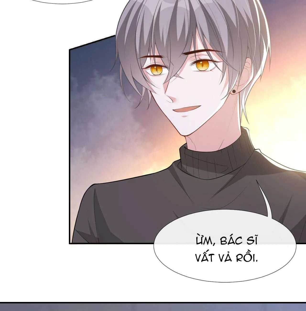 Quan hệ thế thân Chapter 71 Trang 5